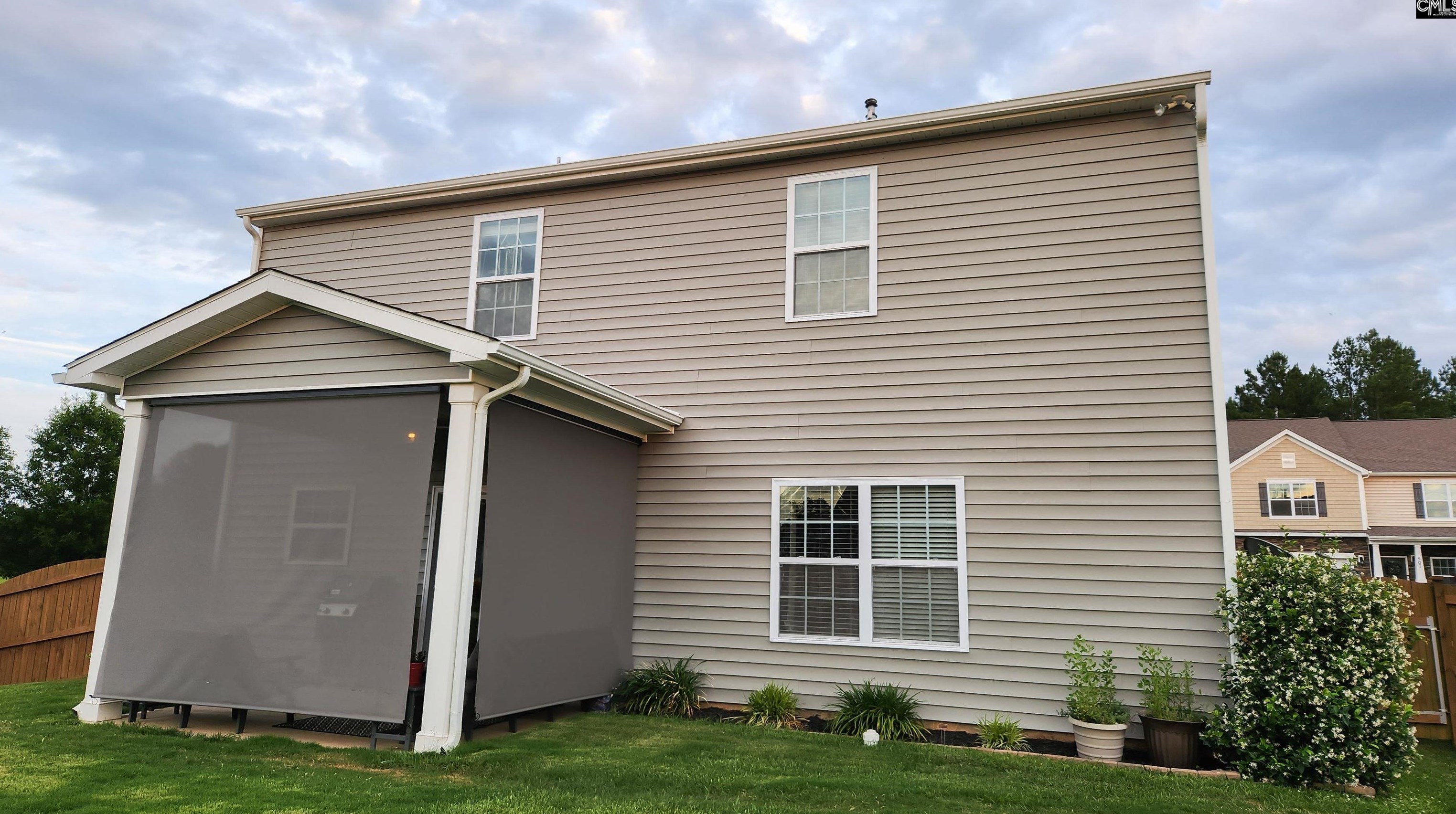 502 Eagles Rest Dr, Lake Murray SC 29036-6114 exterior