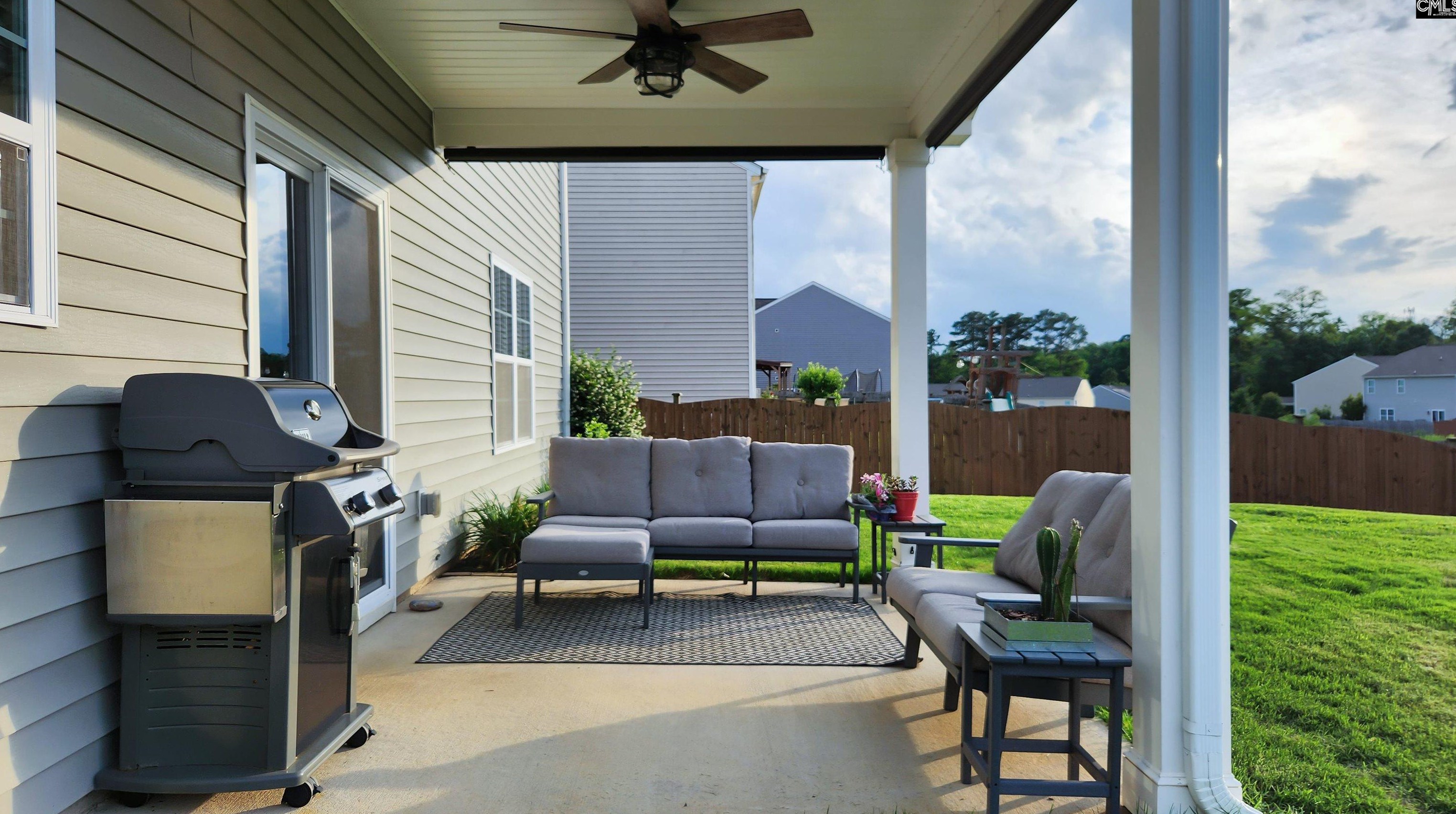 502 Eagles Rest Dr, Lake Murray SC 29036-6114 exterior