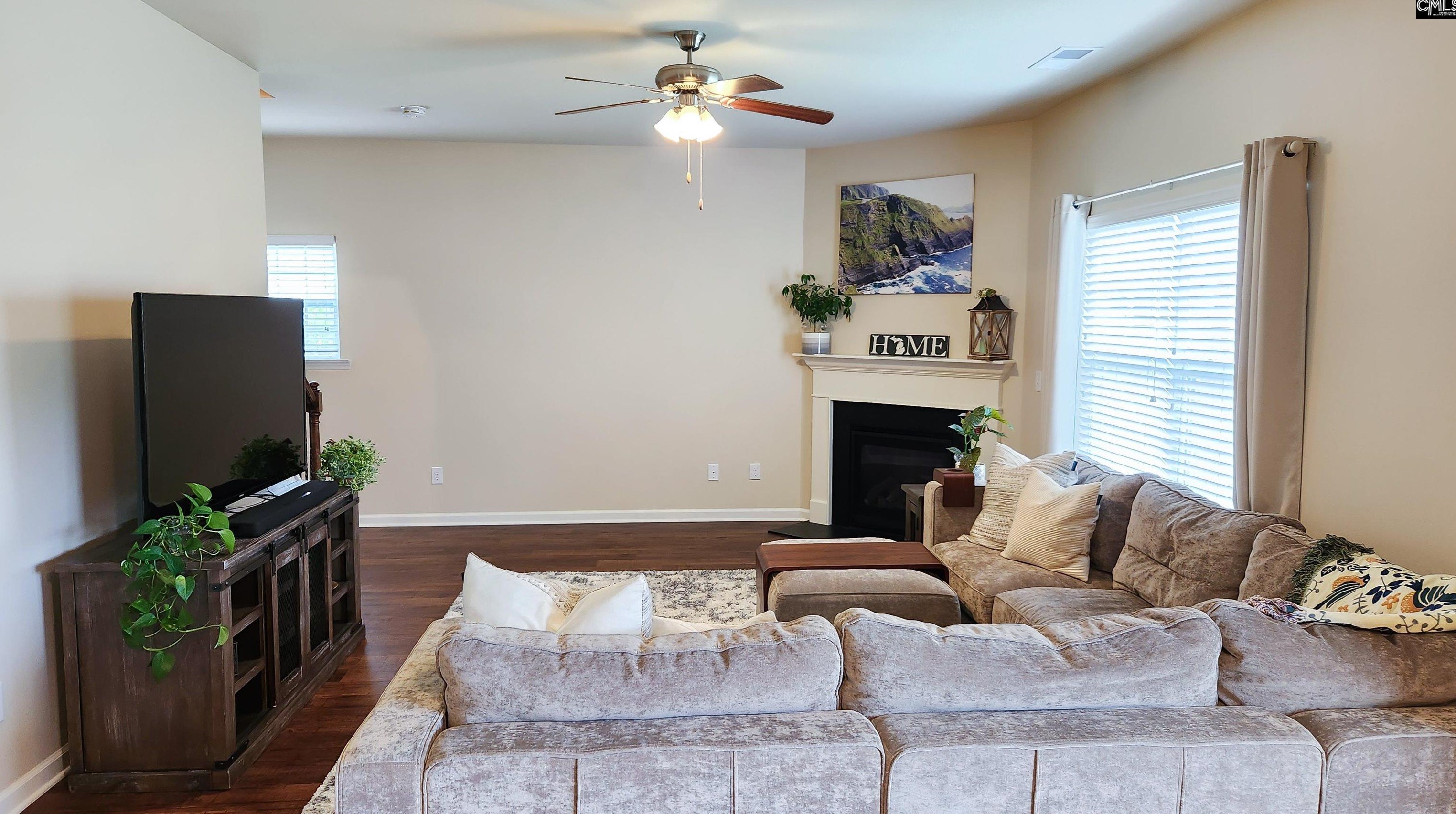 502 Eagles Rest Dr, Lake Murray SC 29036-6114 exterior