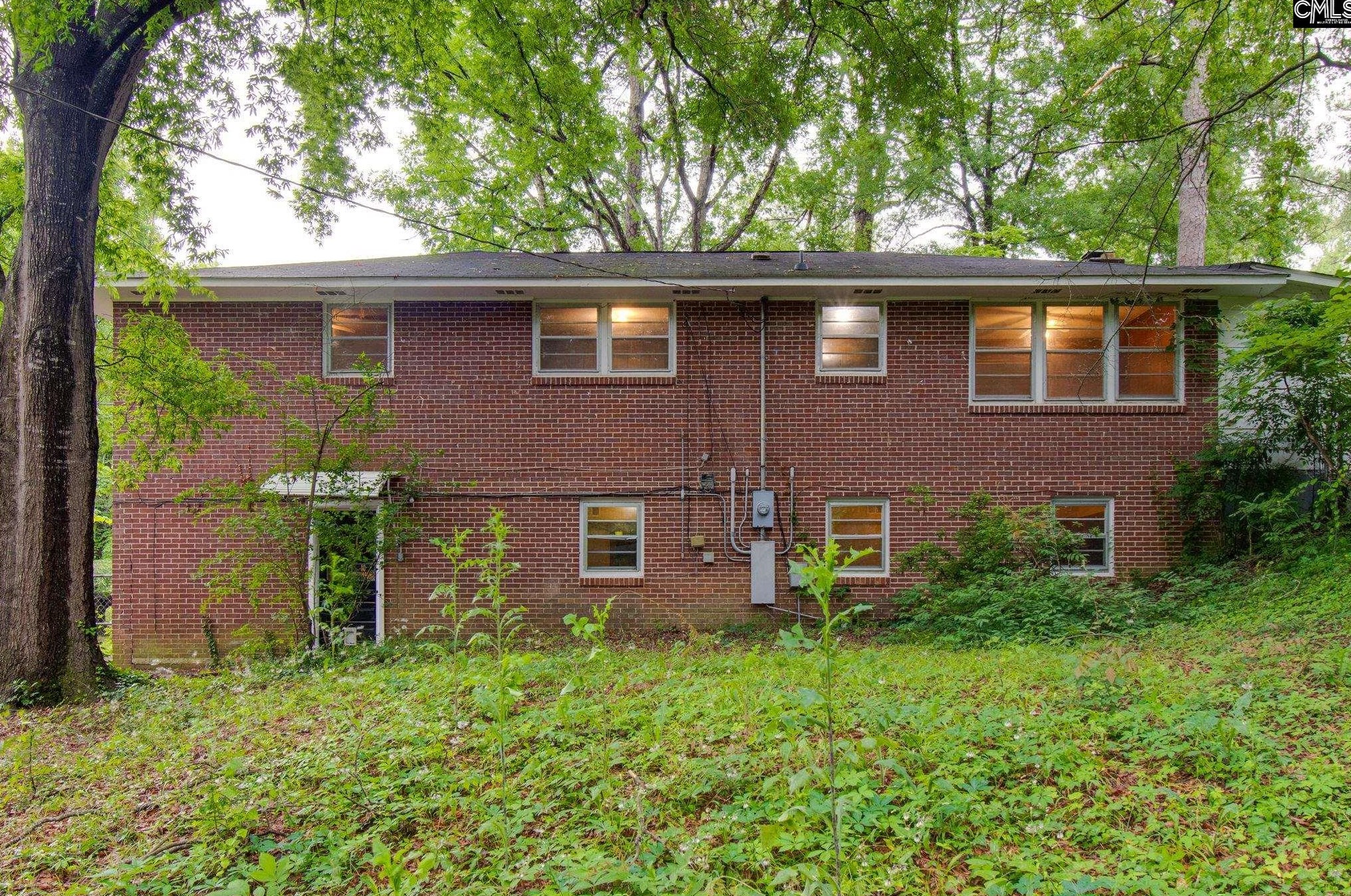 3231 Quitman St, Columbia SC  29204-3625 exterior