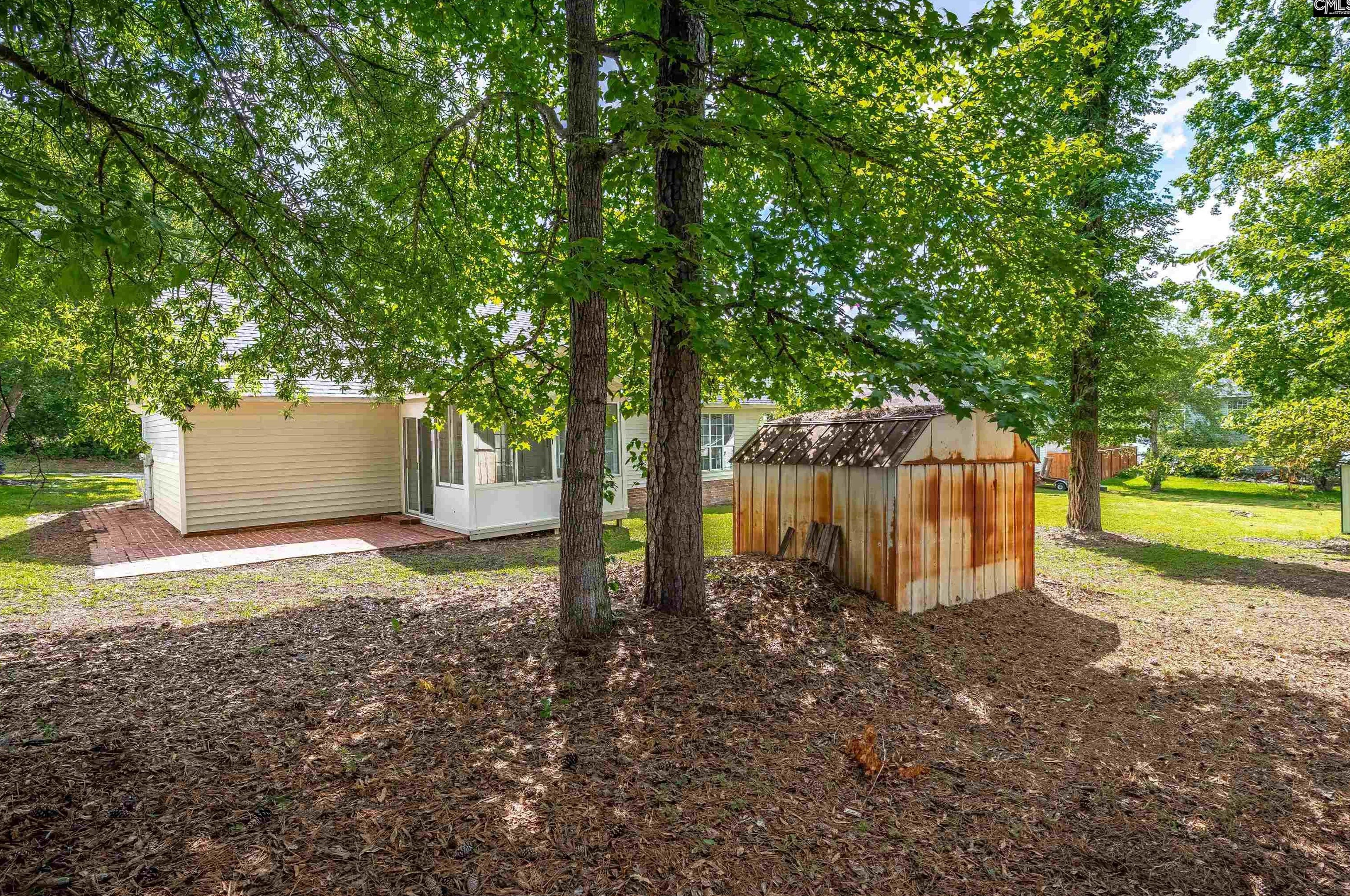 326 Frst Grv Ln, Columbia SC  exterior