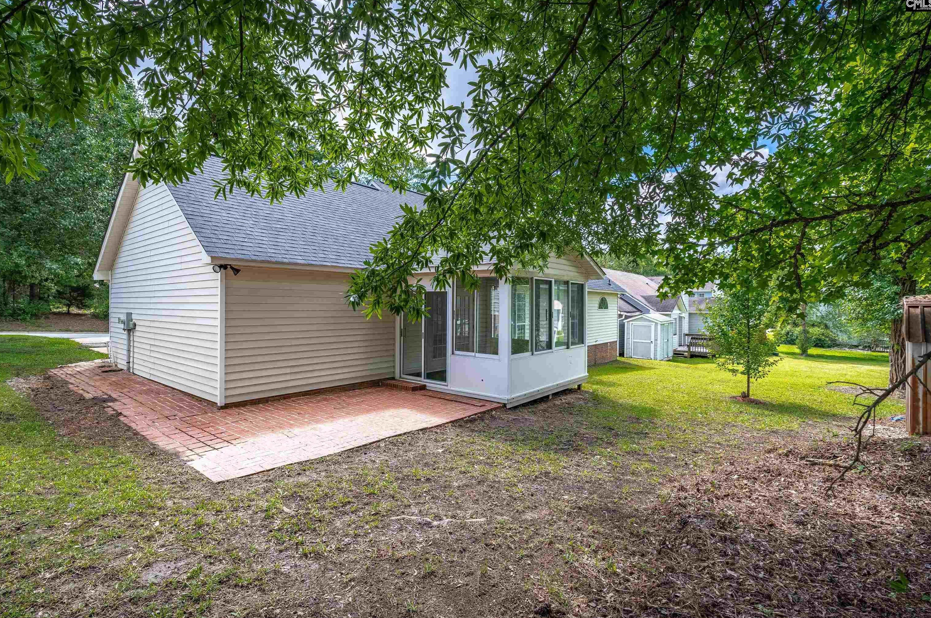 326 Frst Grv Ln, Columbia SC  exterior