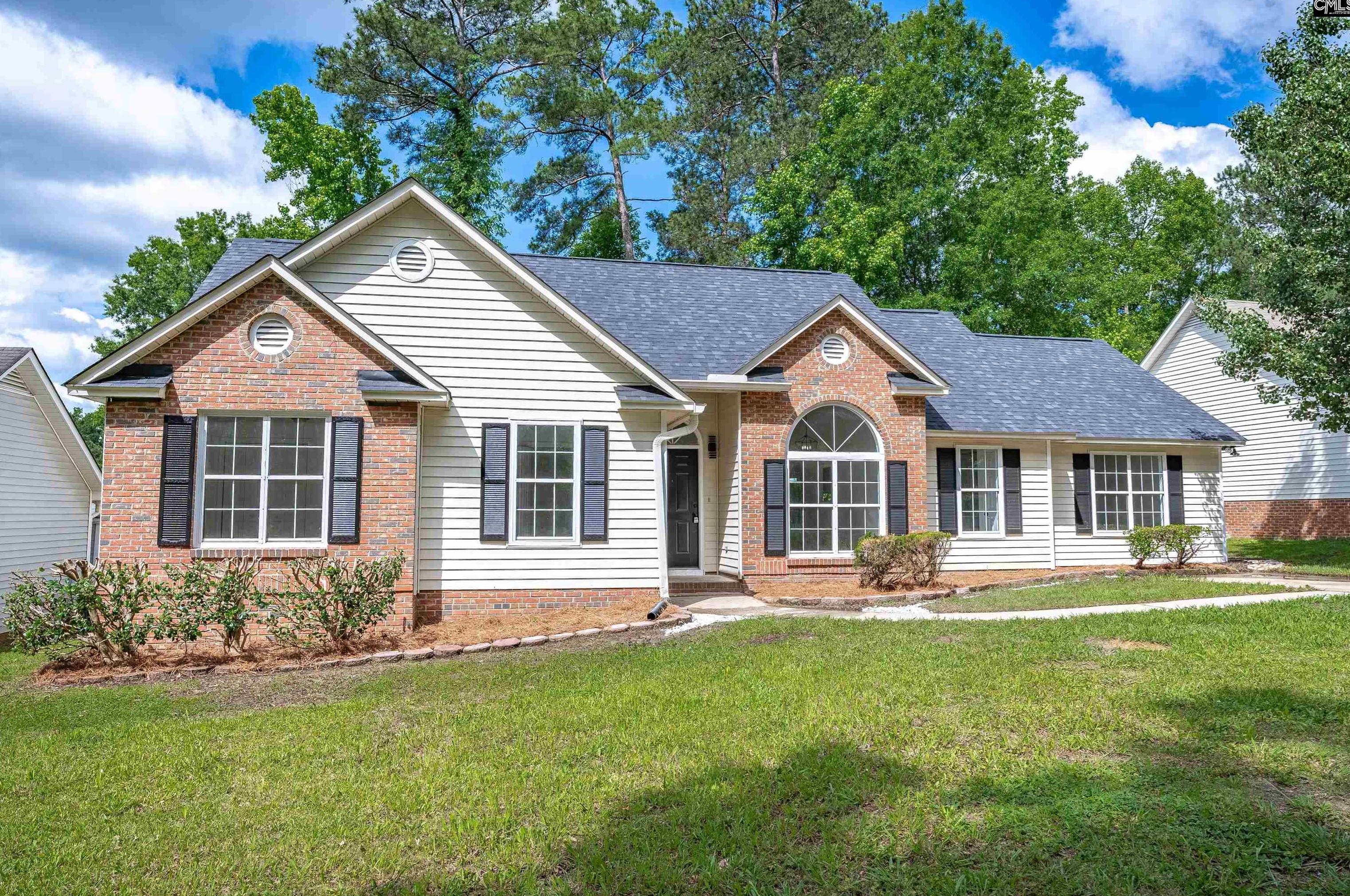 326 Frst Grv Ln, Columbia SC  exterior