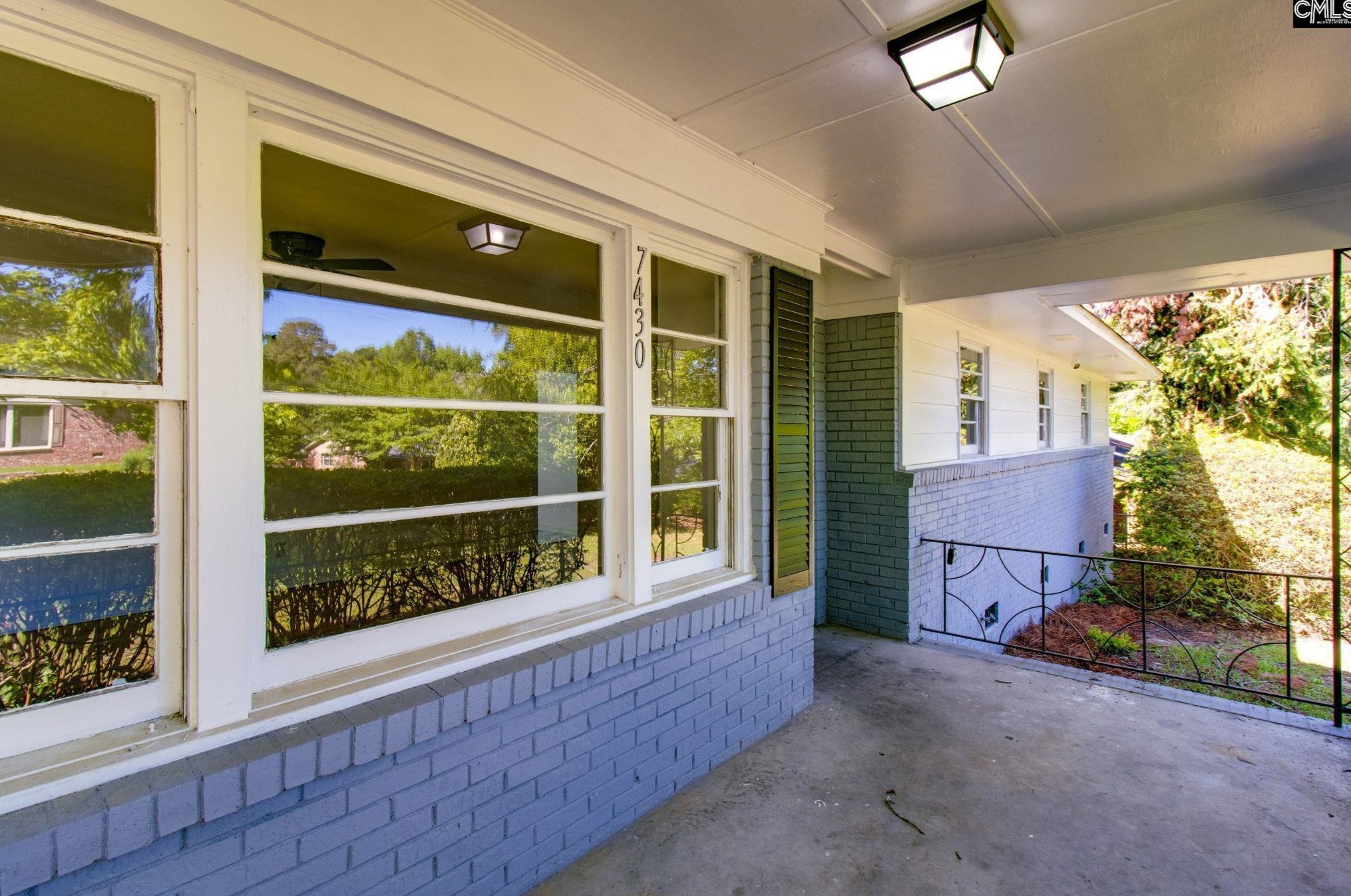 7430 Highview Dr, Columbia SC  29223-4875 exterior