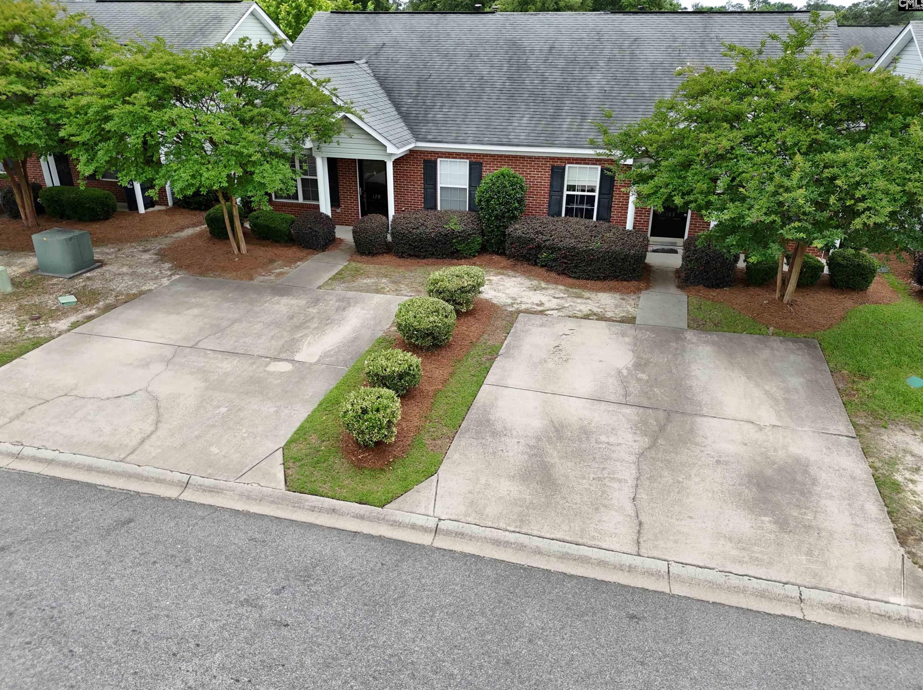 179 Courtside Dr, Lexington SC  29073-6812 exterior