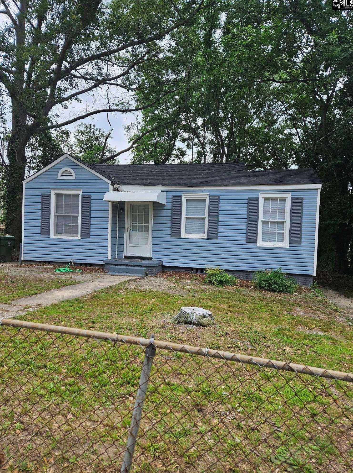 1825 English Ave, Columbia SC 29204-1402 exterior