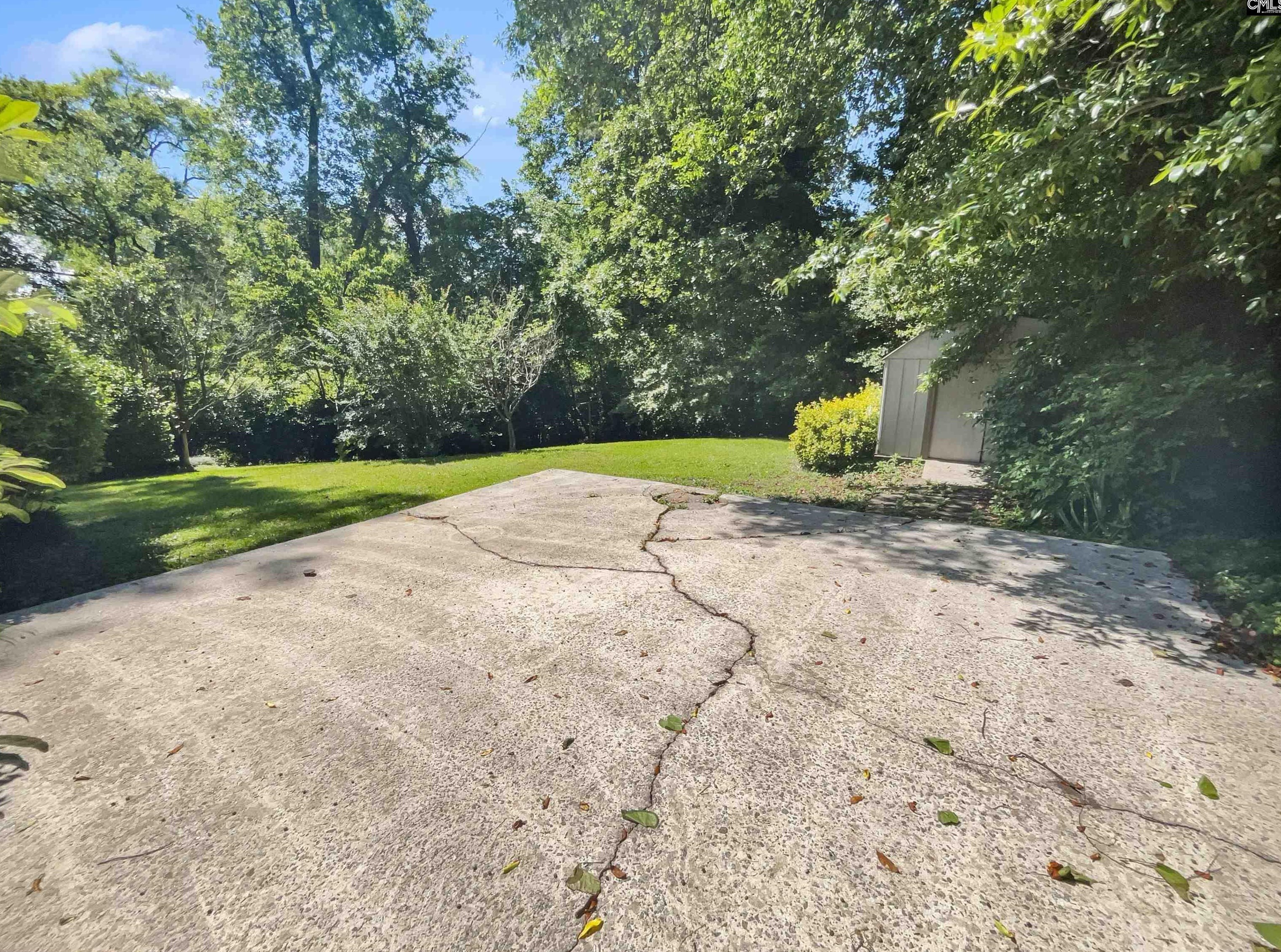 4122 Pinehaven Ct, Columbia SC 29205-4927 exterior