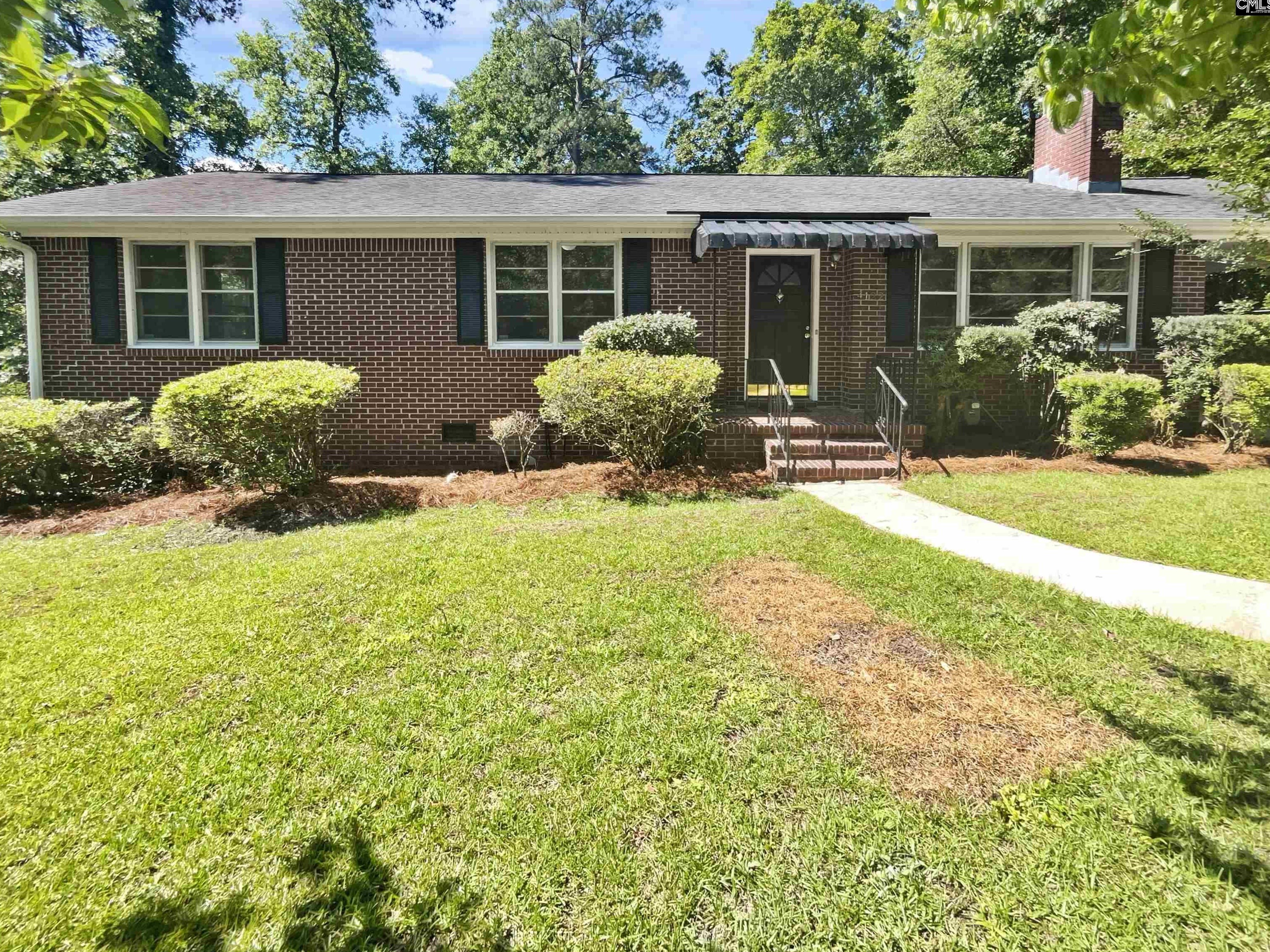 4122 Pinehaven Ct, Columbia SC 29205-4927 exterior