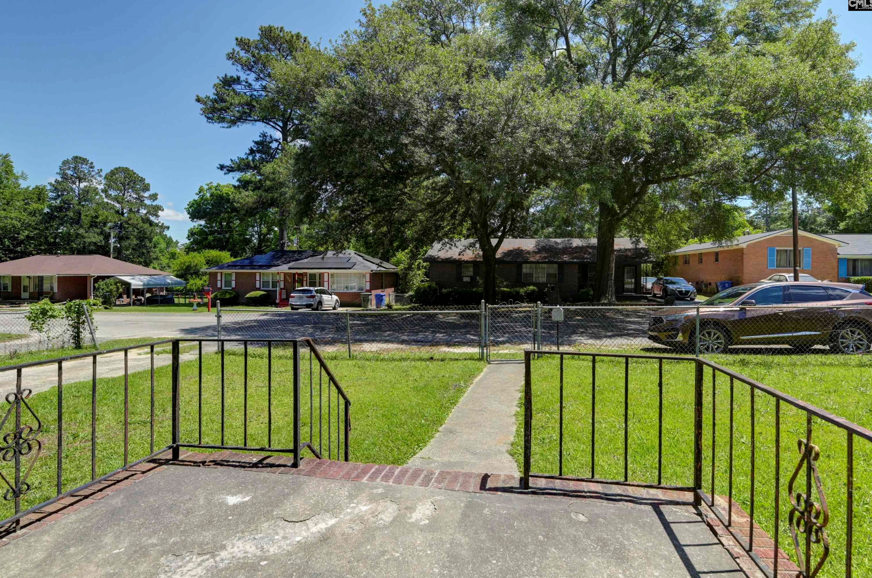 304 Isaac St, Columbia SC 29203-5023 exterior