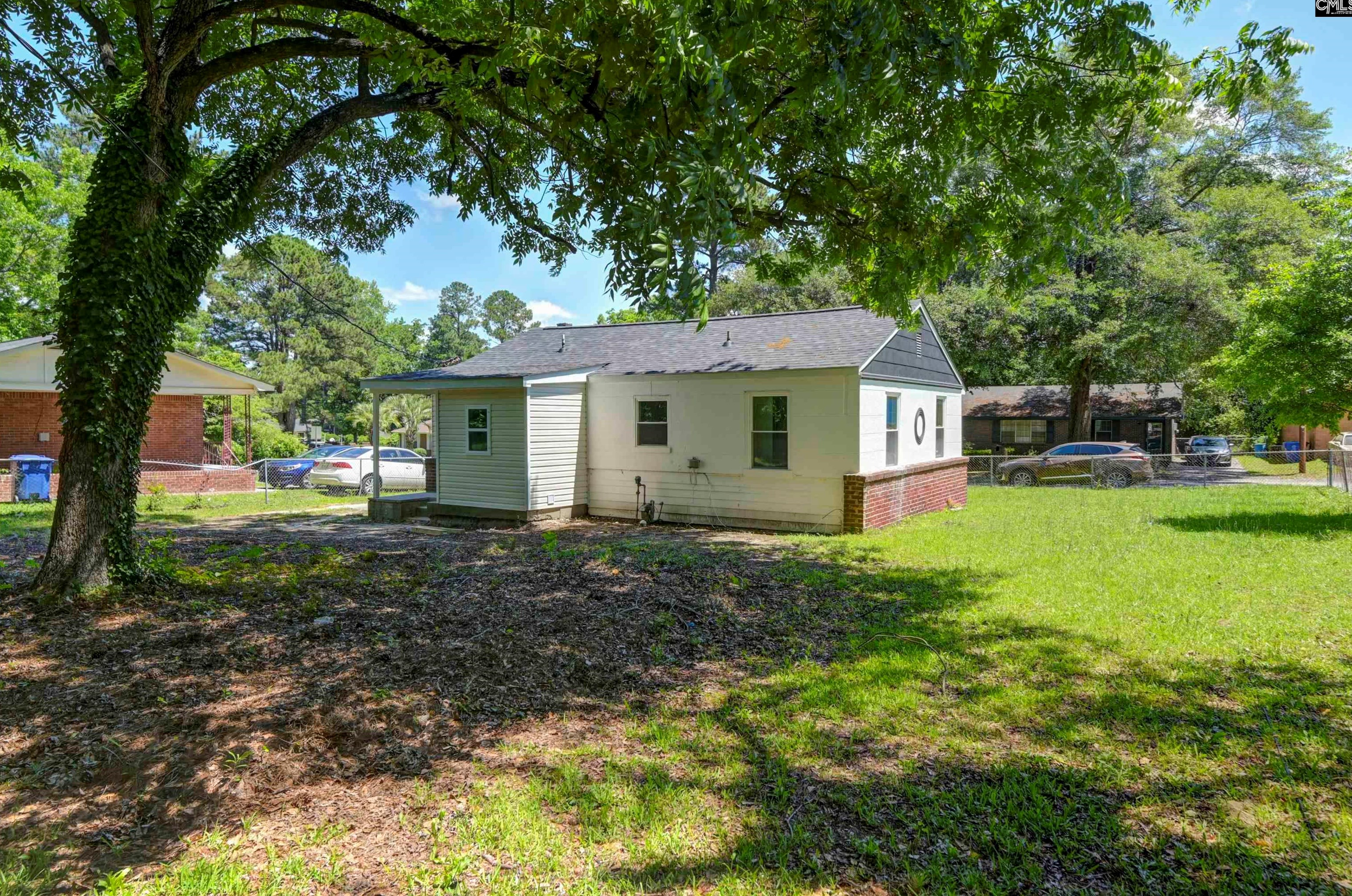 304 Isaac St, Columbia SC 29203-5023 exterior