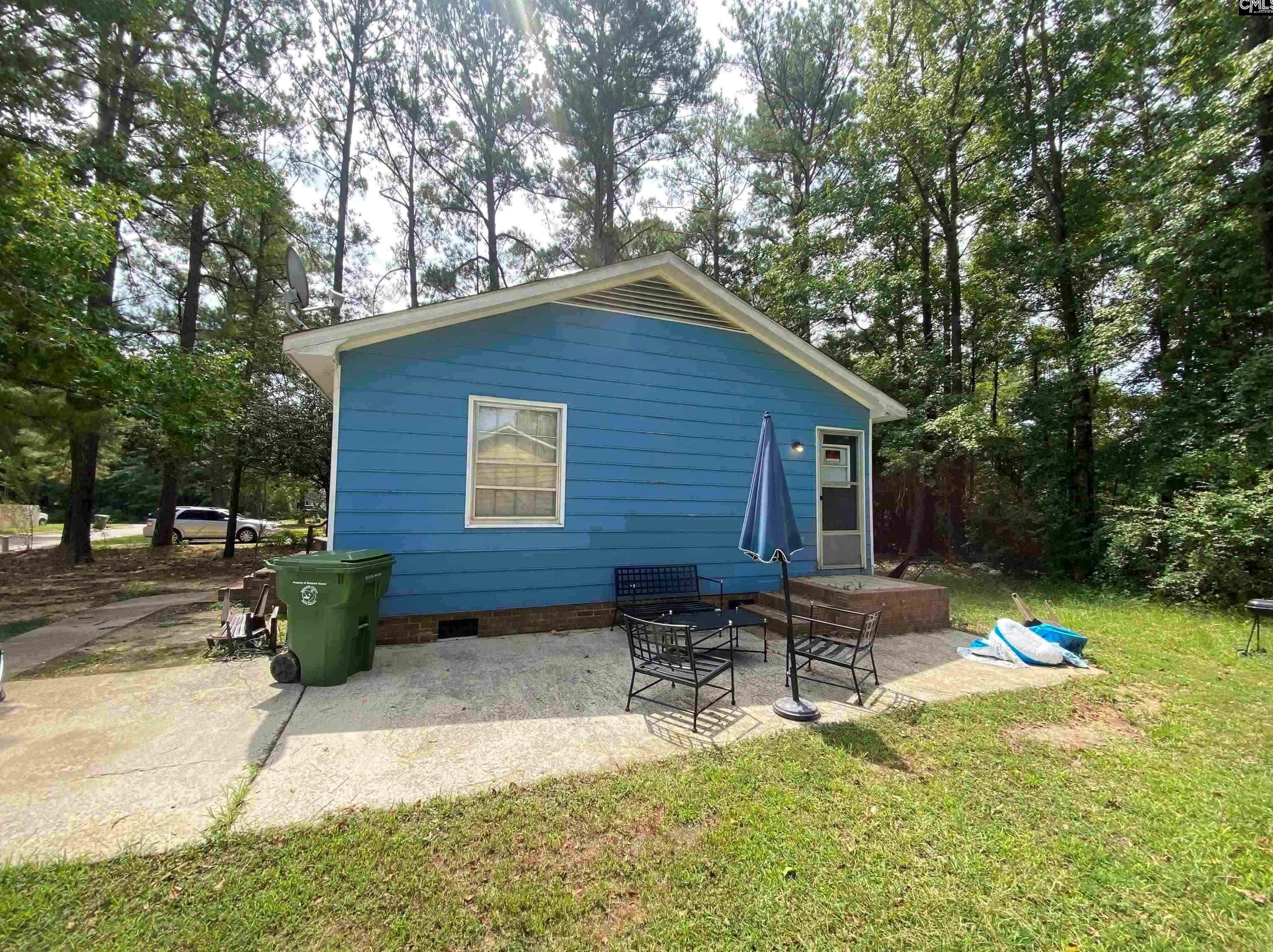 1009 Rockymount Rd, Columbia SC 29203 exterior