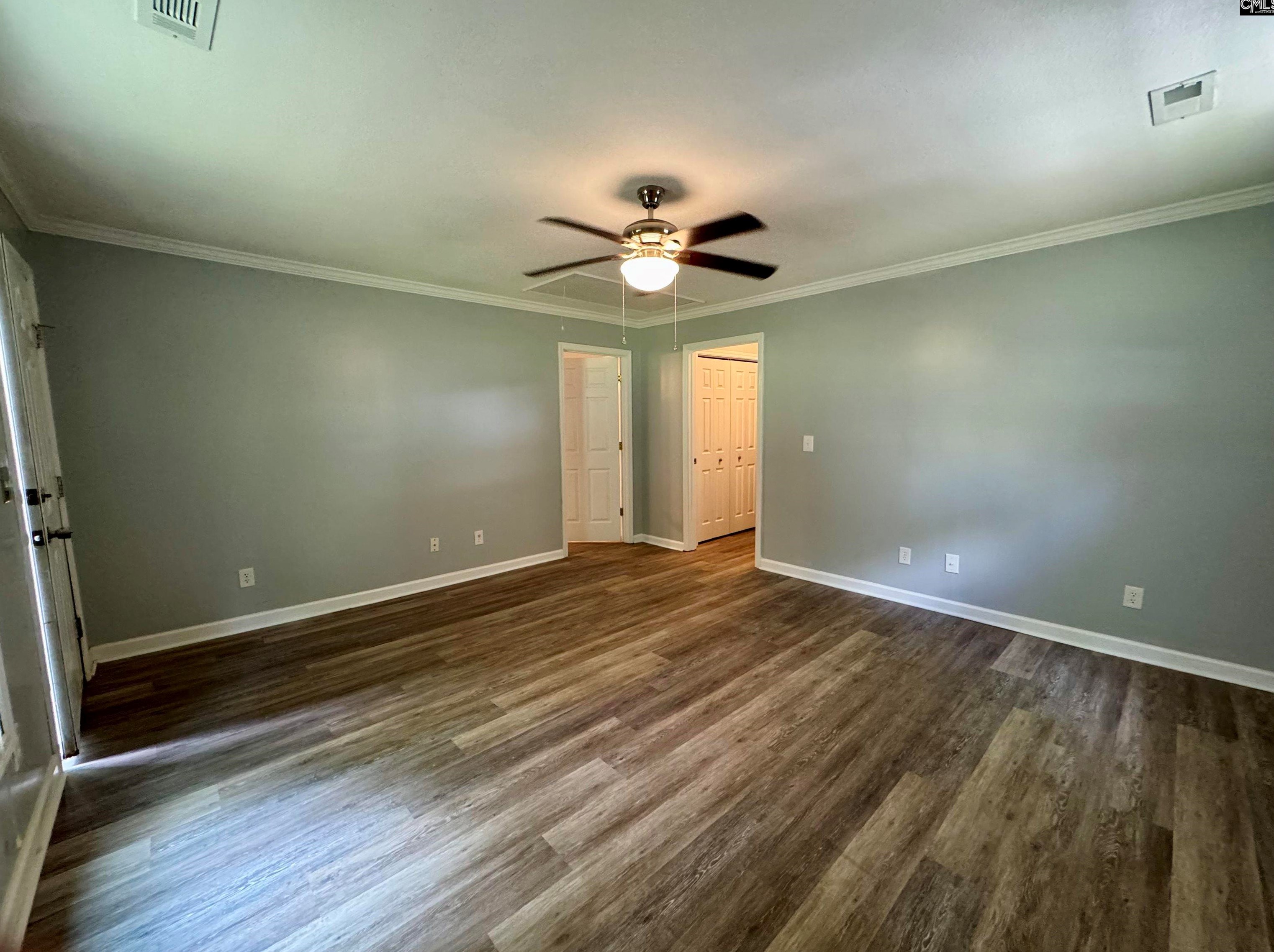 104 Rose Dr, Columbia SC 29205-4536 exterior