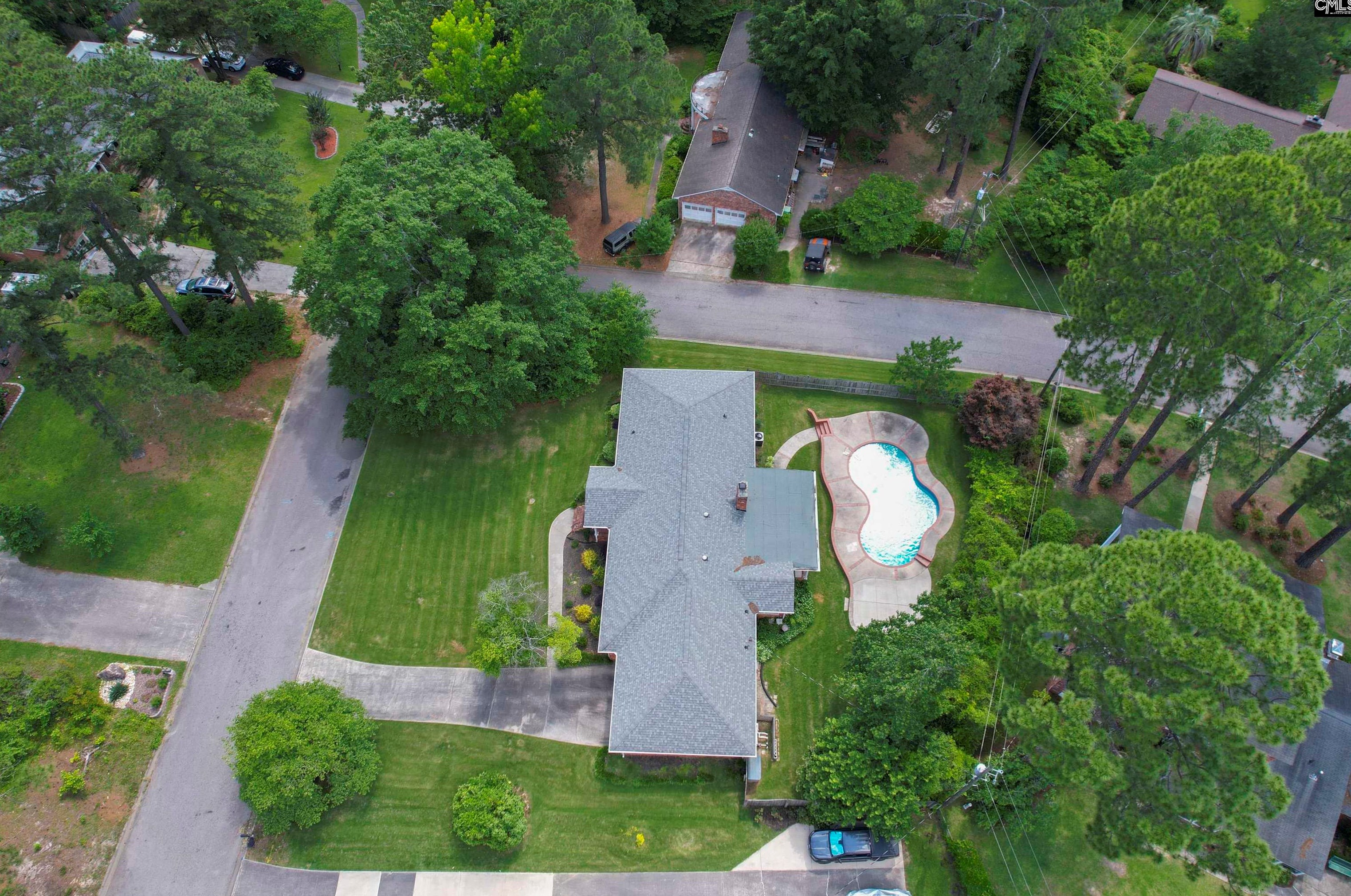 301 Leton Dr, Columbia SC 29210-4215 exterior