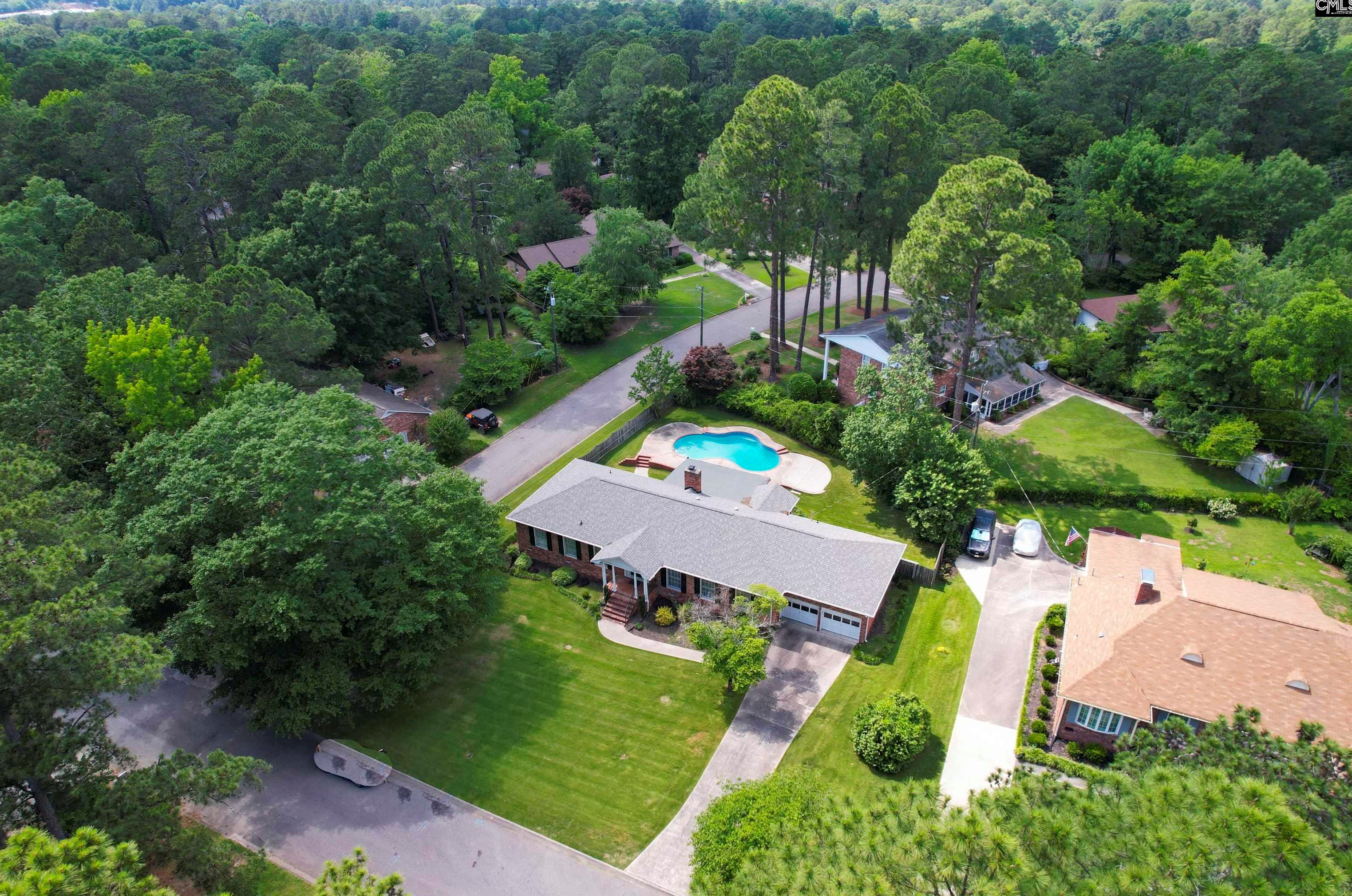 301 Leton Dr, Columbia SC 29210-4215 exterior