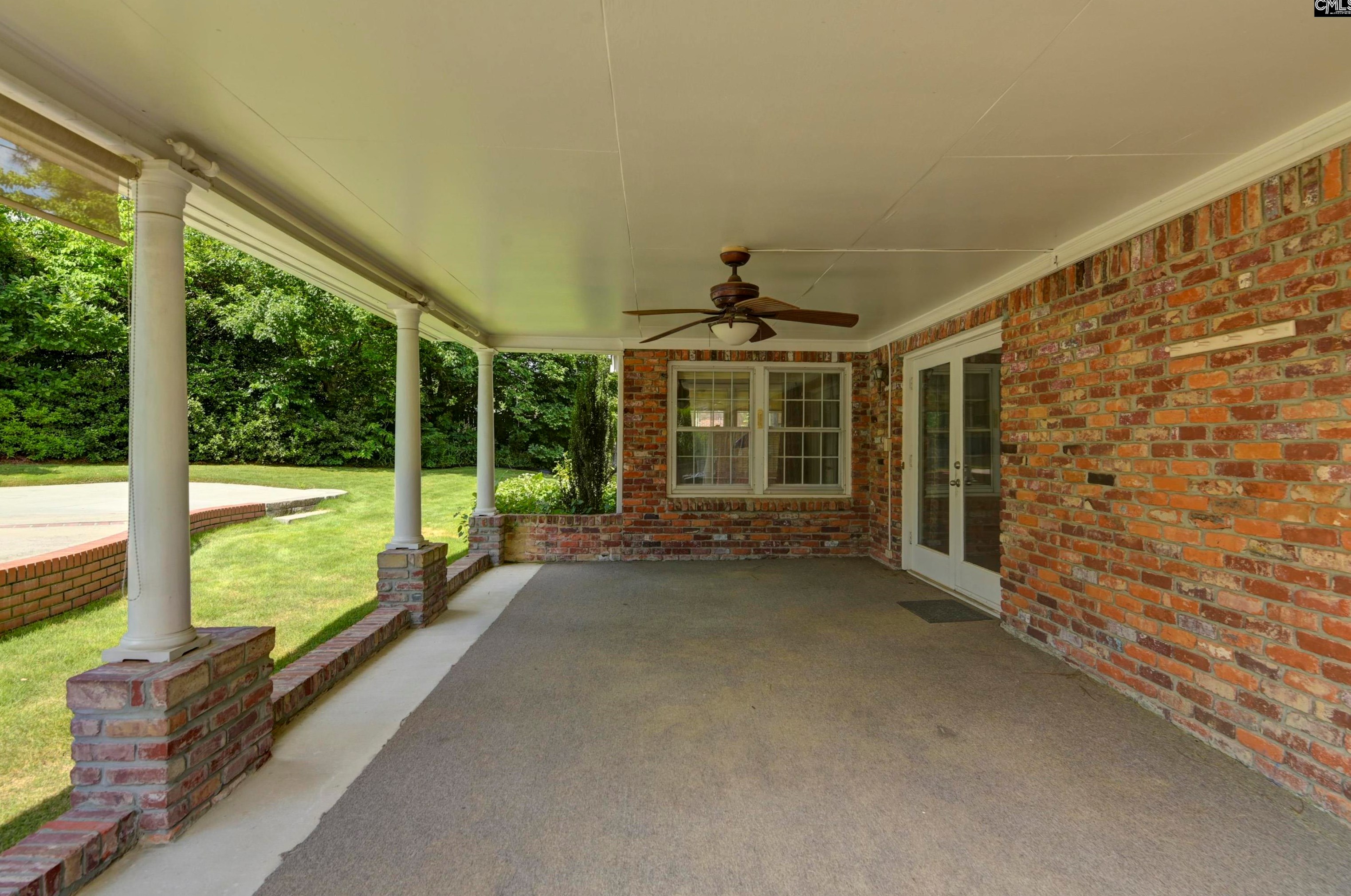 301 Leton Dr, Columbia SC 29210-4215 exterior