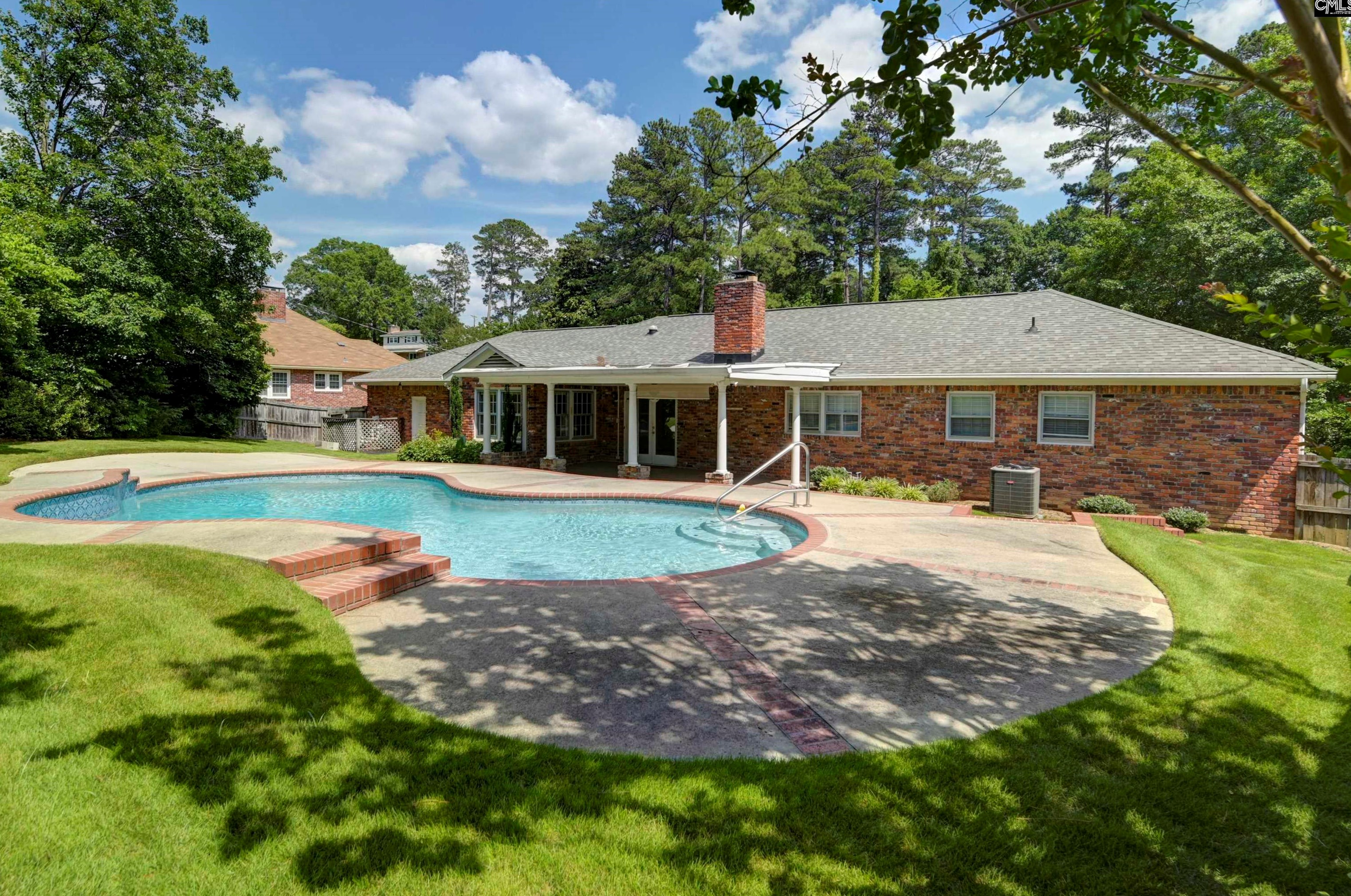 301 Leton Dr, Columbia SC 29210-4215 exterior