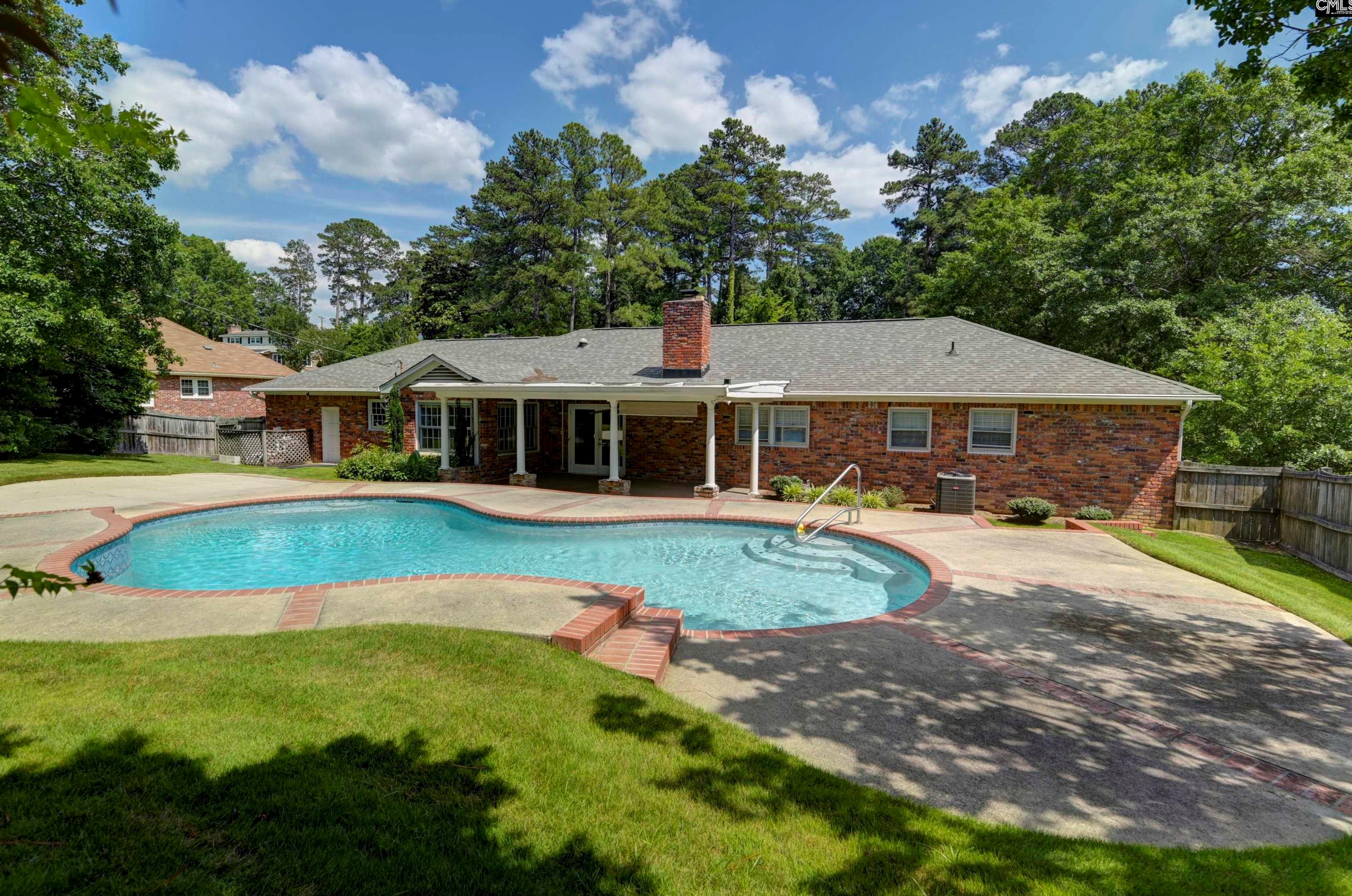 301 Leton Dr, Columbia SC 29210-4215 exterior