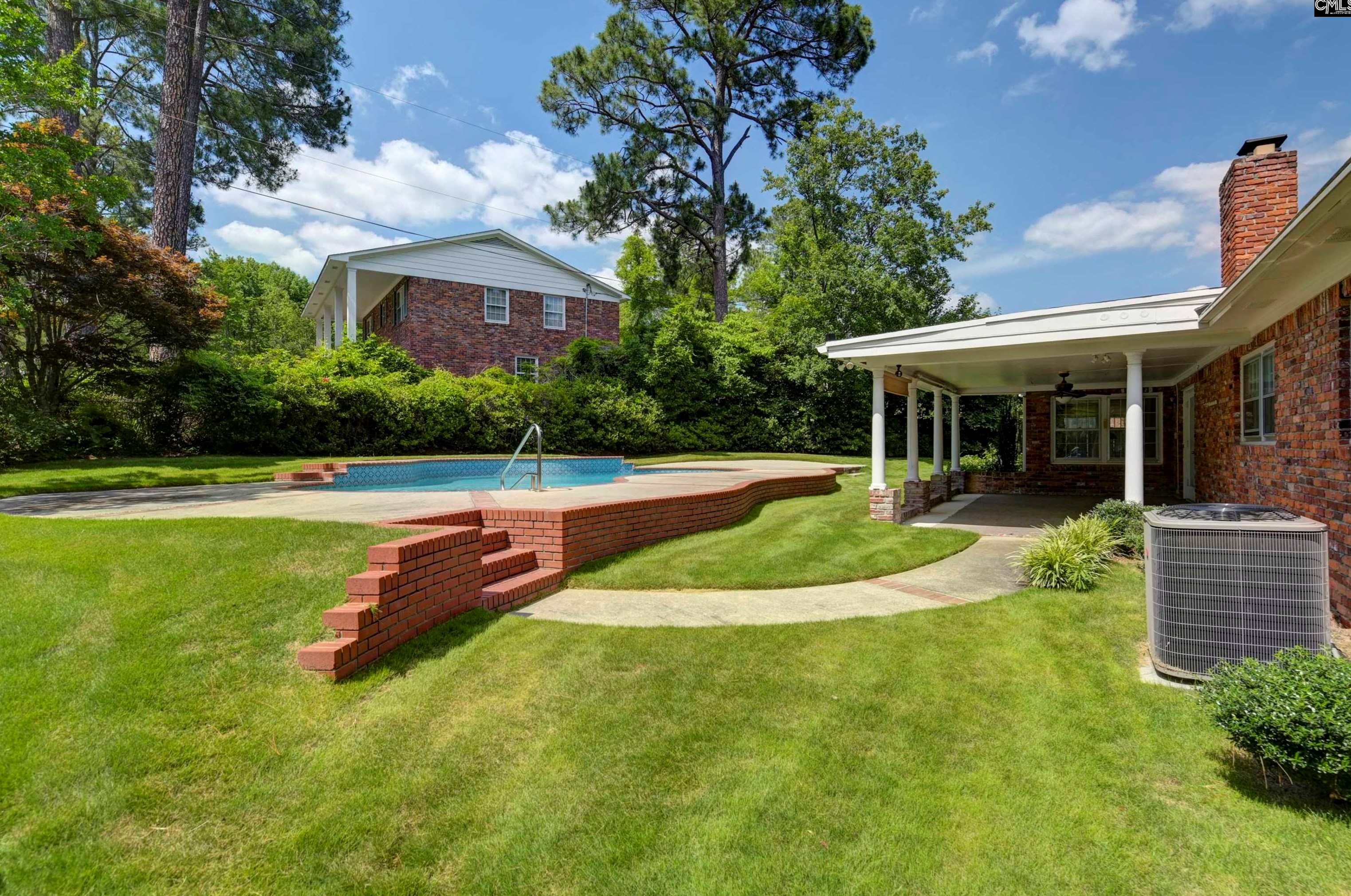 301 Leton Dr, Columbia SC 29210-4215 exterior