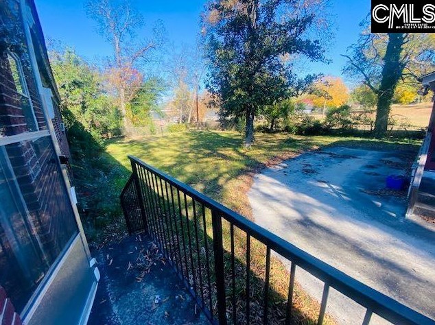 2413 Laurel St, Columbia SC 29201-2623 exterior