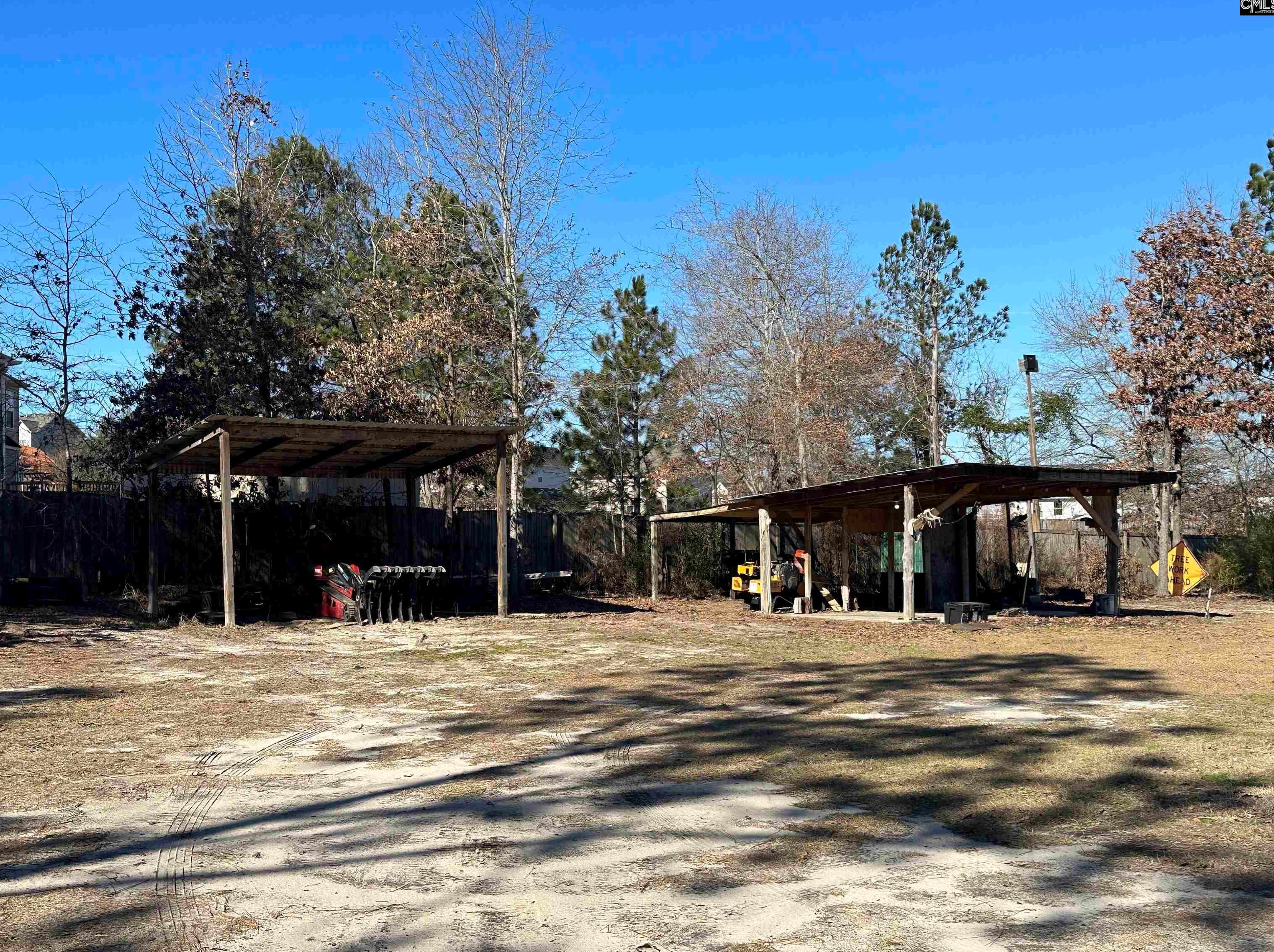 1807 Brett Ln, Elgin SC  29045-9219 exterior