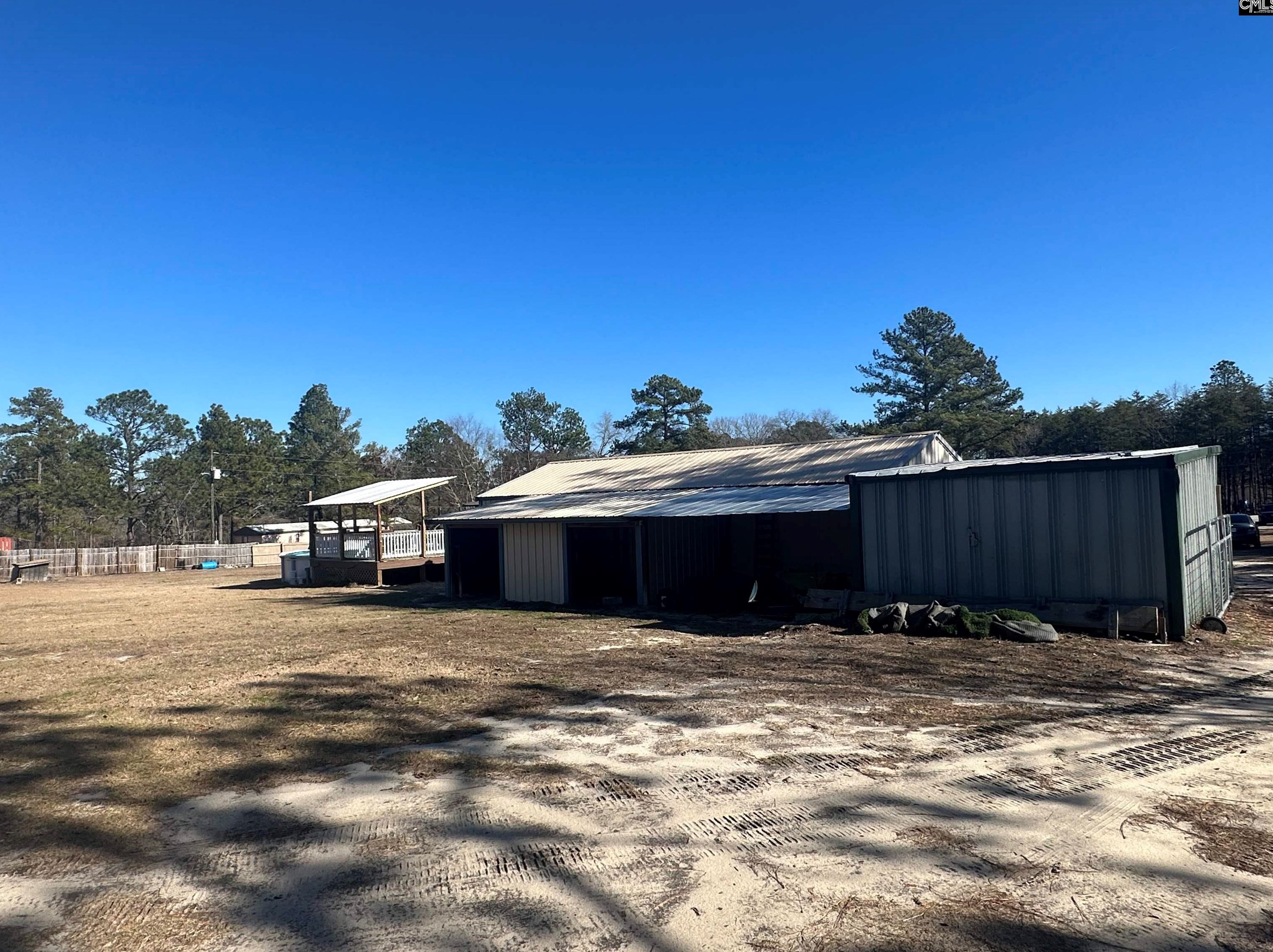 1807 Brett Ln, Elgin SC  29045-9219 exterior