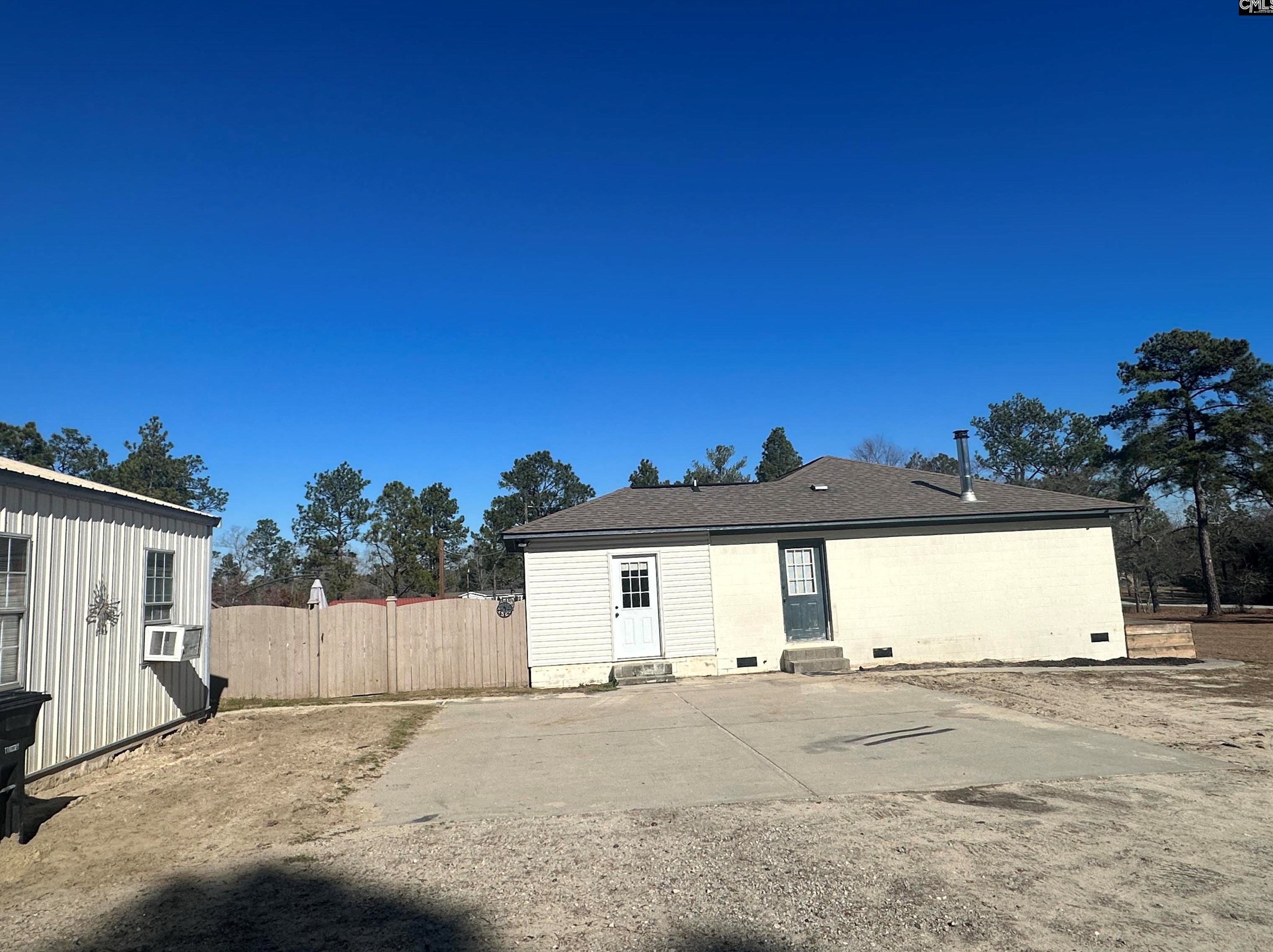 1807 Brett Ln, Elgin SC  29045-9219 exterior