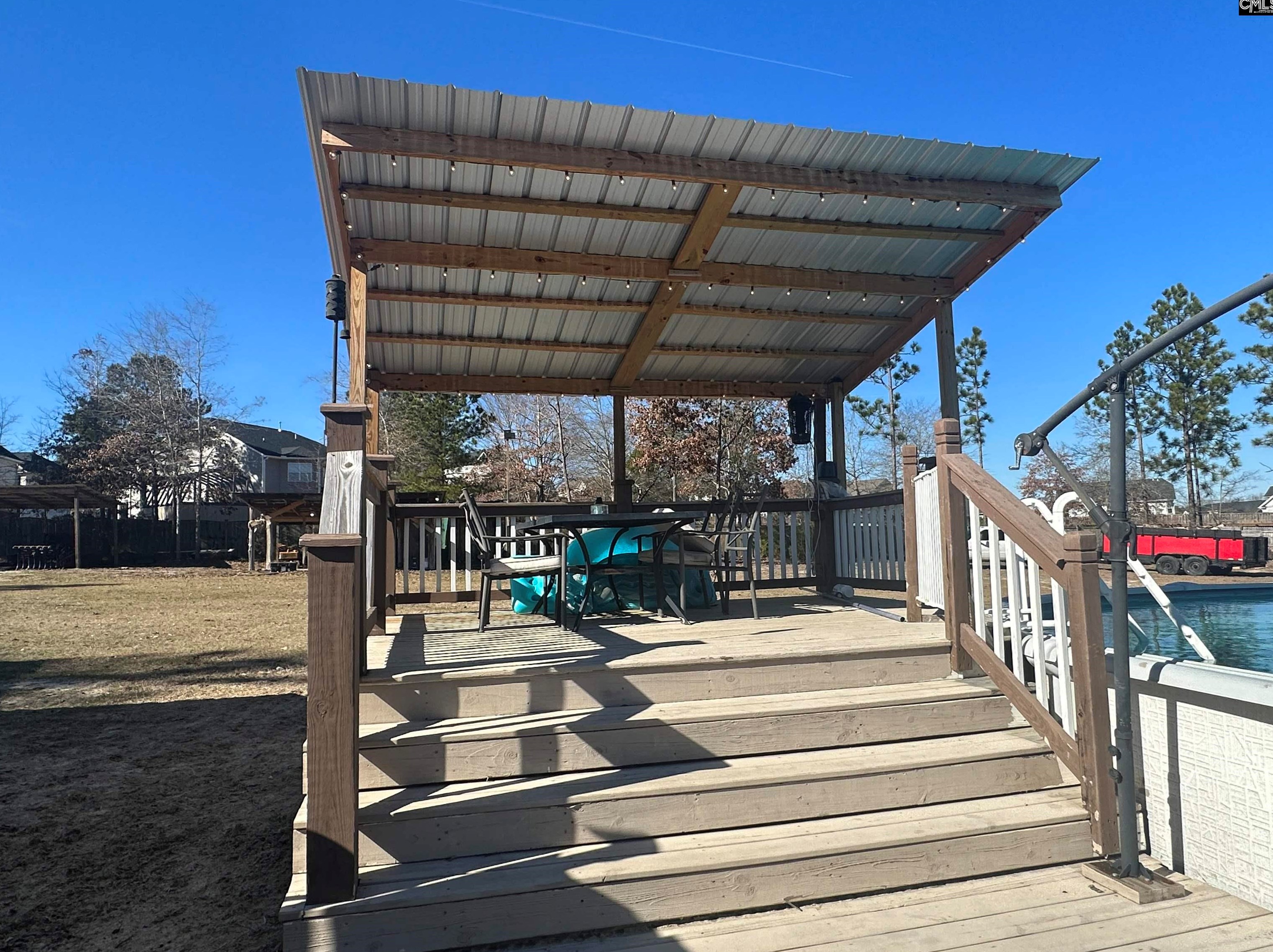 1807 Brett Ln, Elgin SC  29045-9219 exterior