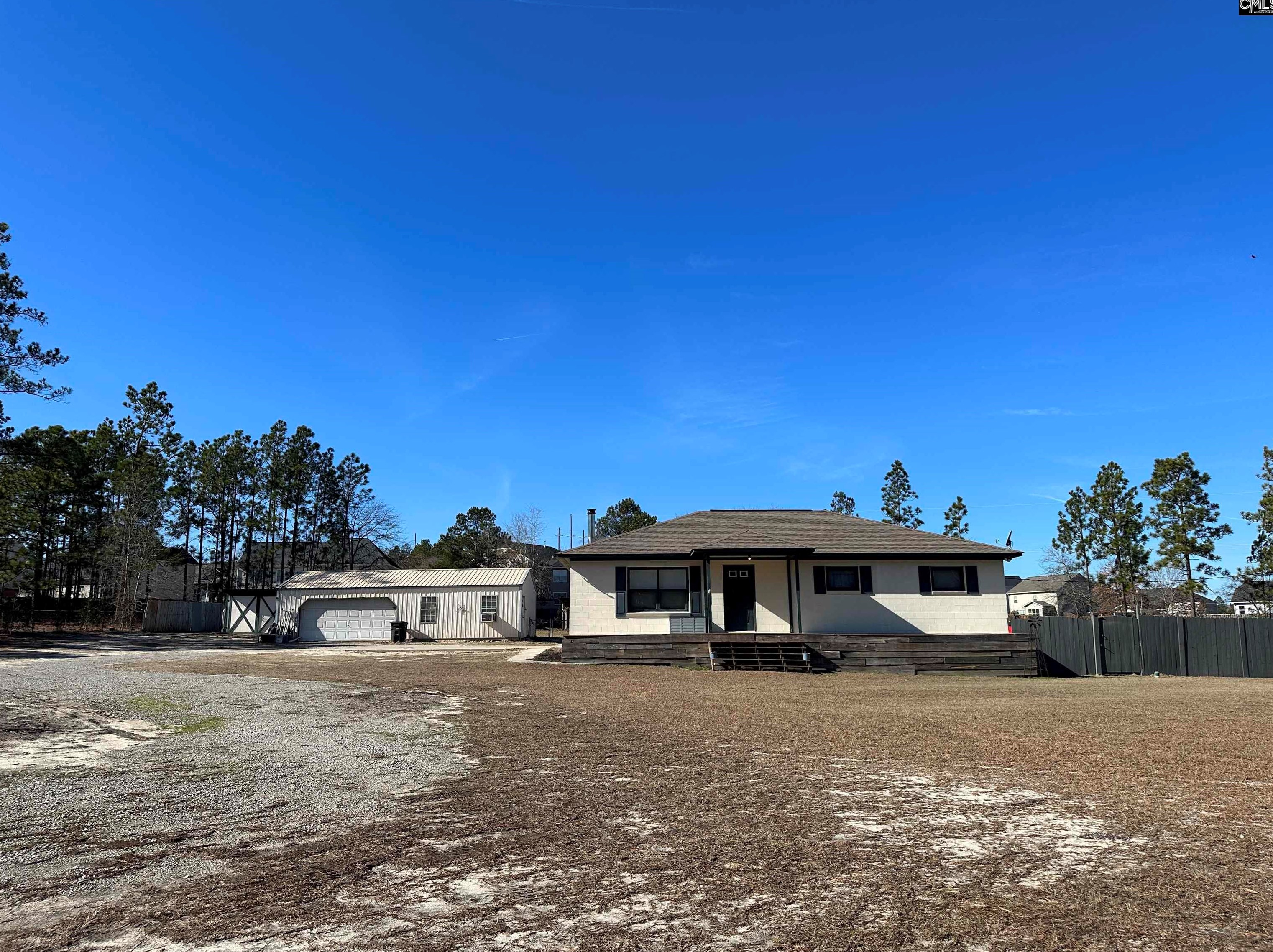 1807 Brett Ln, Elgin SC  29045-9219 exterior