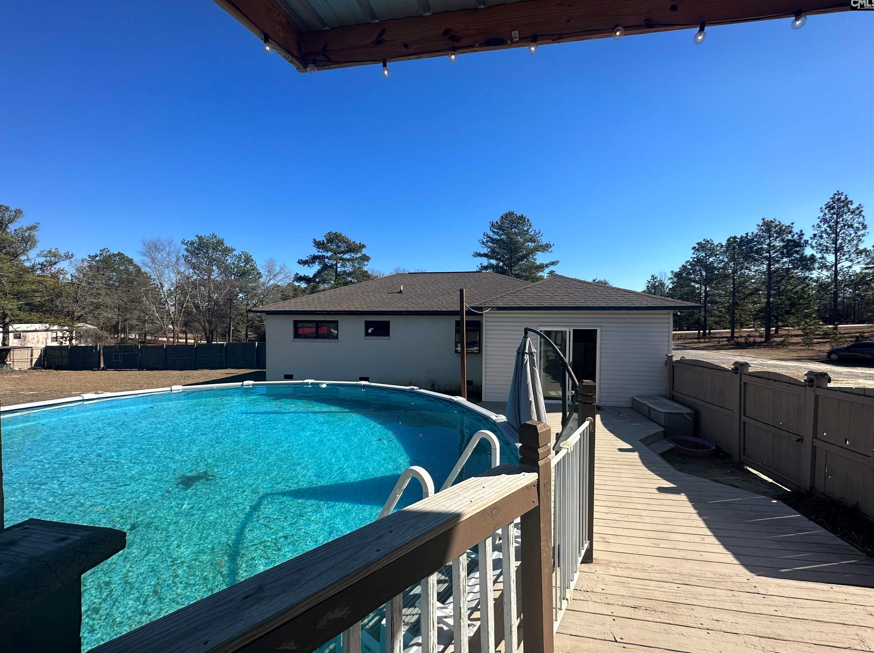 1807 Brett Ln, Elgin SC  29045-9219 exterior