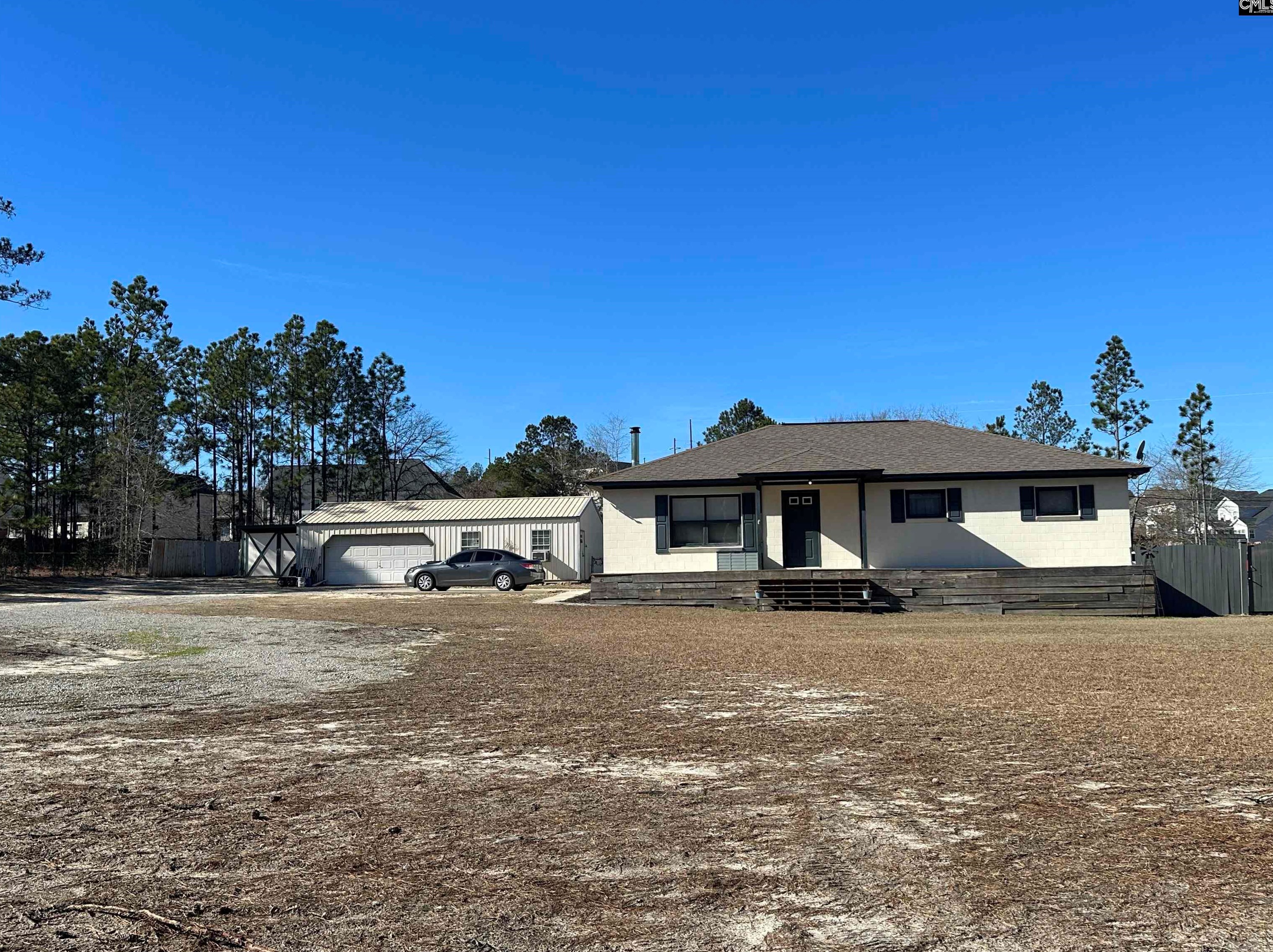 1807 Brett Ln, Elgin SC  29045-9219 exterior