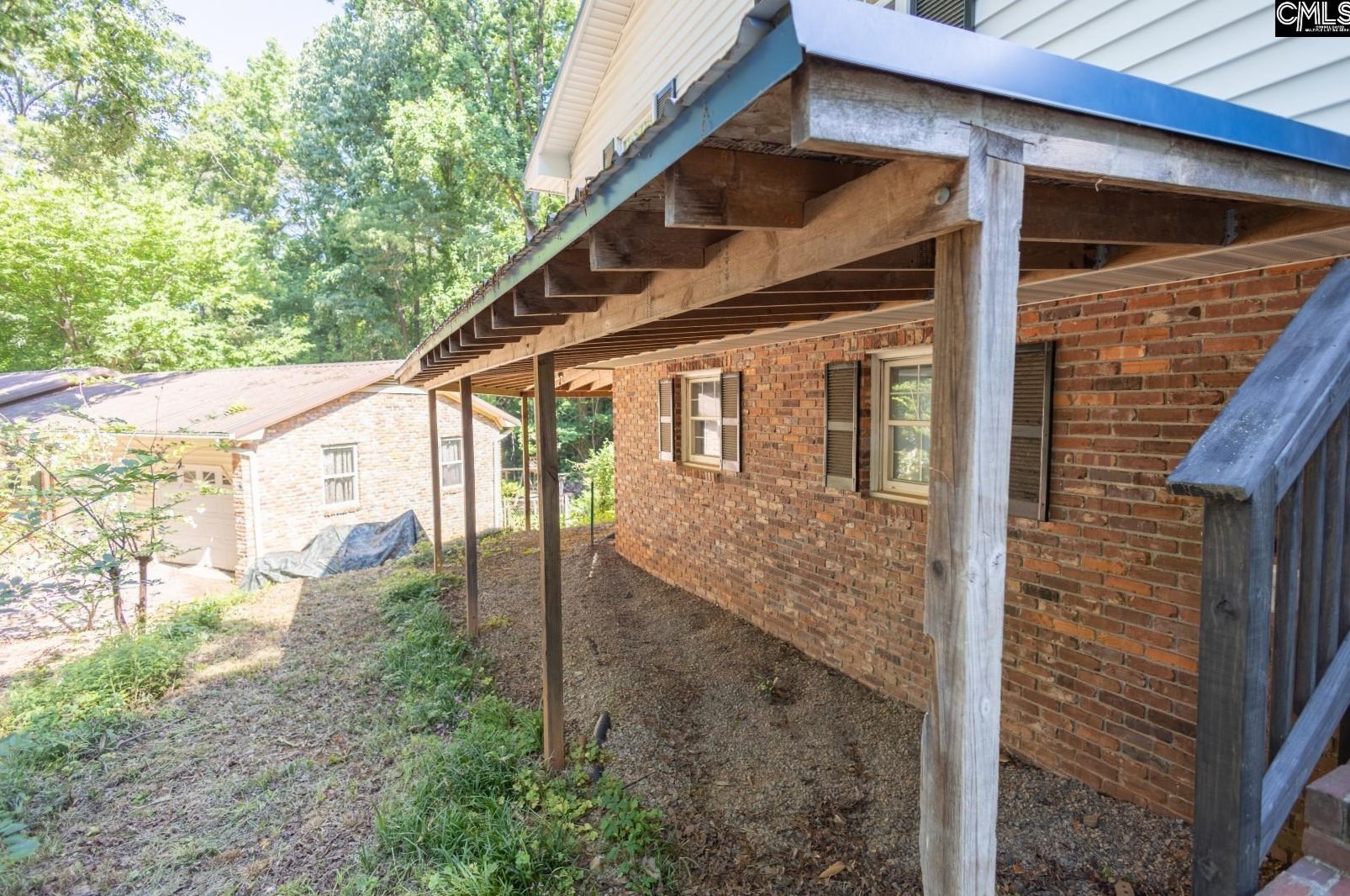 1916 Berkshire Dr, Columbia SC 29210-6841 exterior