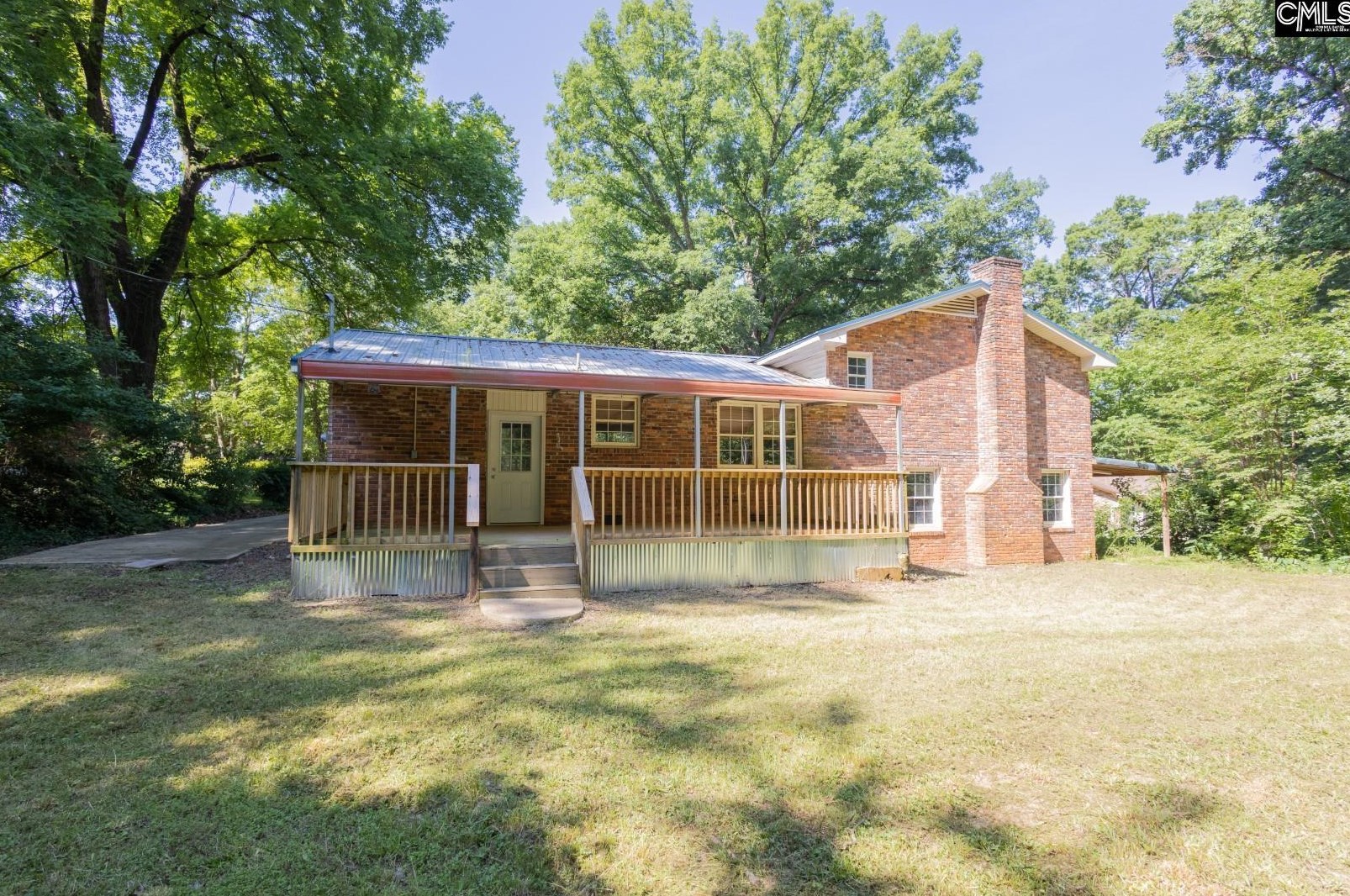 1916 Berkshire Dr, Columbia SC 29210-6841 exterior