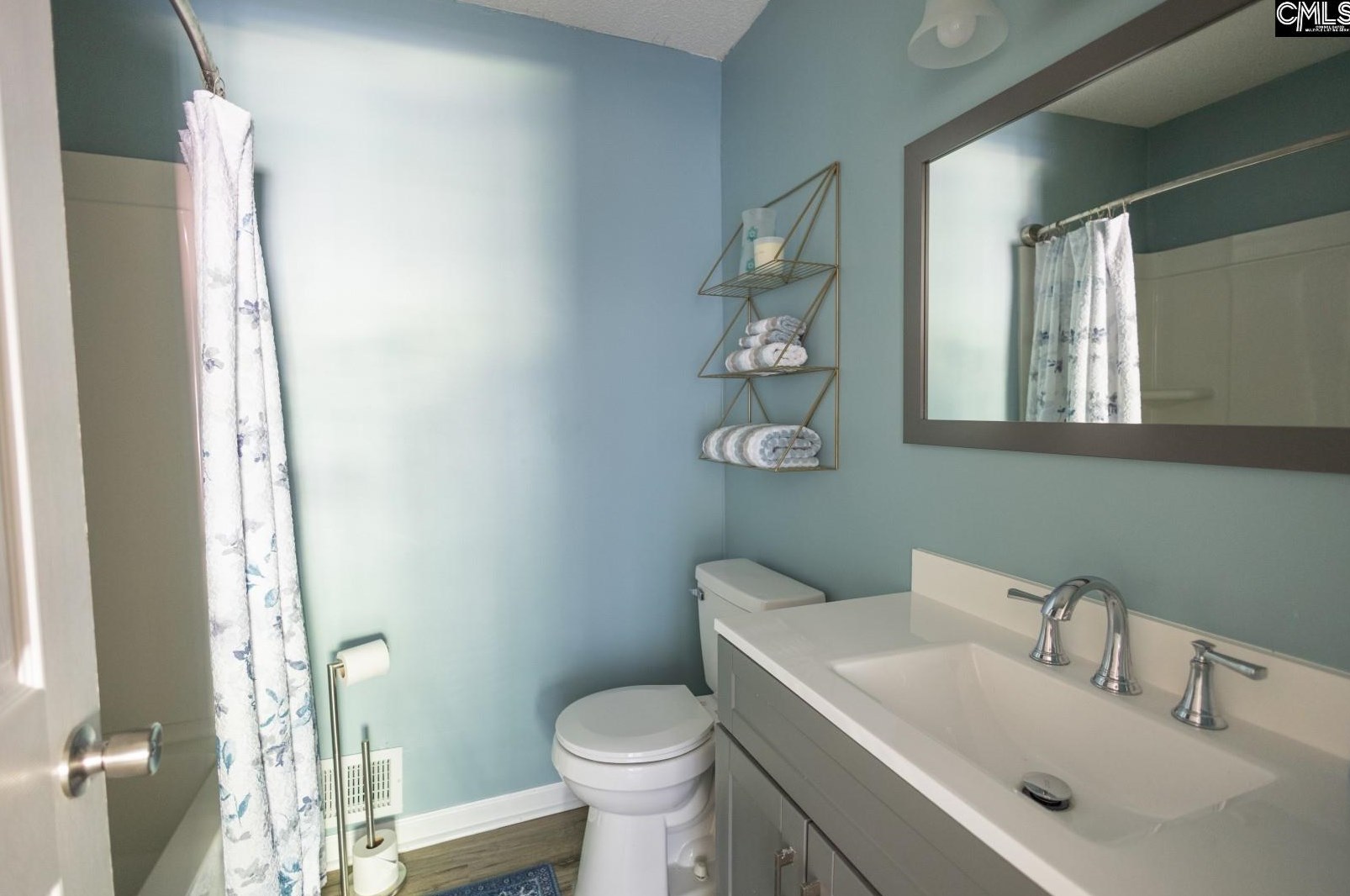 1916 Berkshire Dr, Columbia SC 29210-6841 exterior