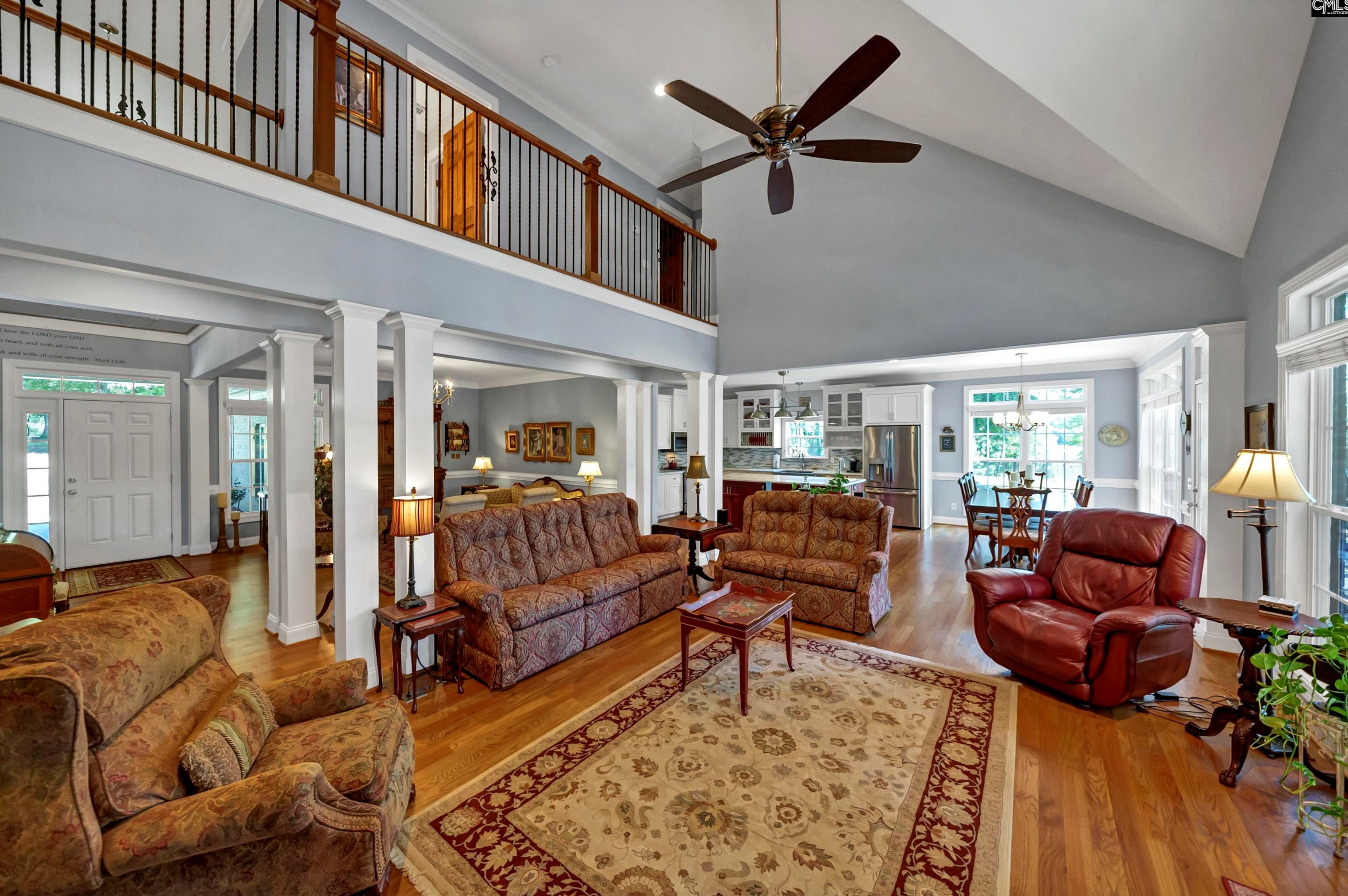 1706 Mt Willing Rd, Batesburg-Leesville SC  29006-8351 exterior