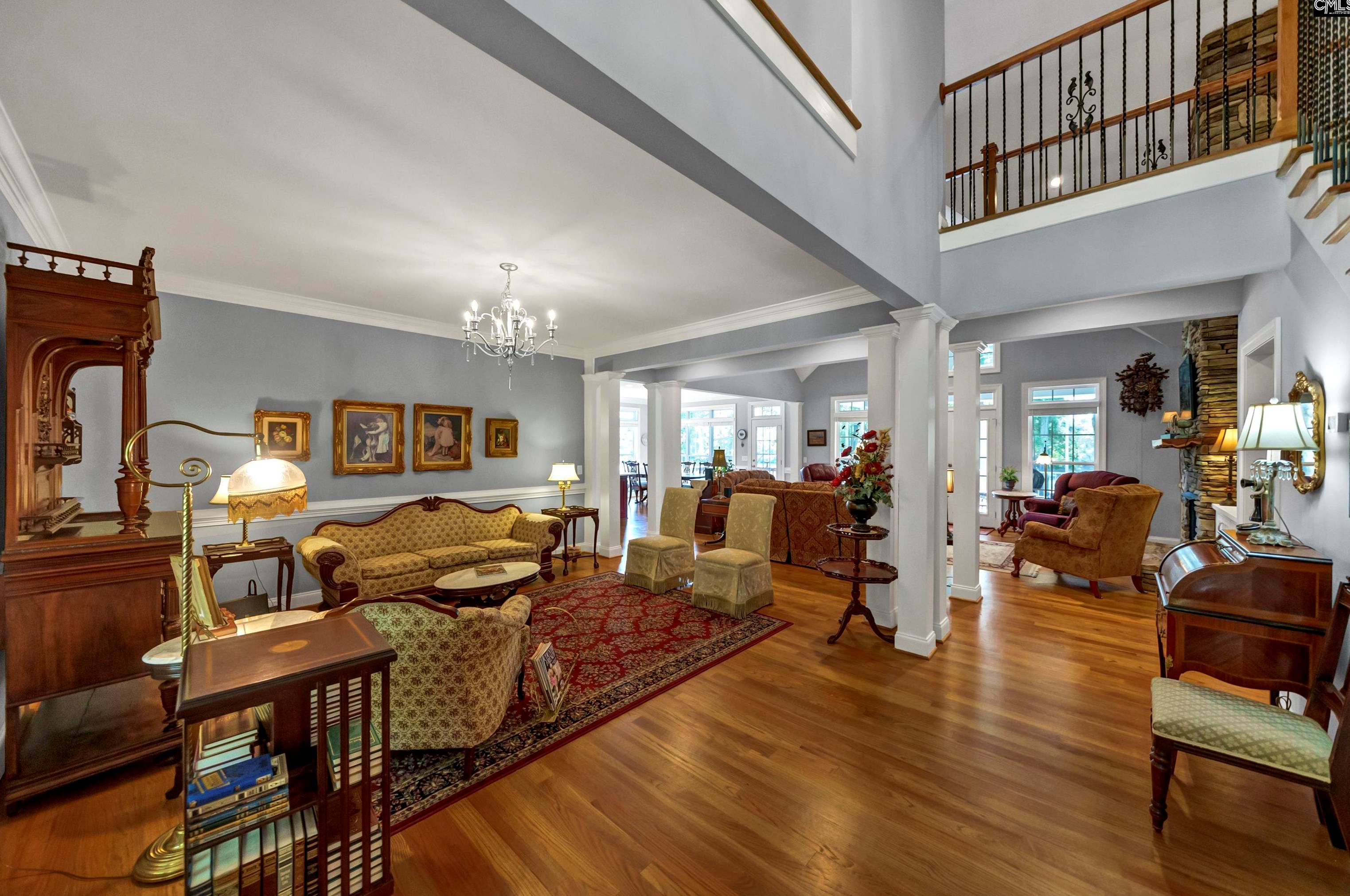 1706 Mt Willing Rd, Batesburg-Leesville SC  29006-8351 exterior