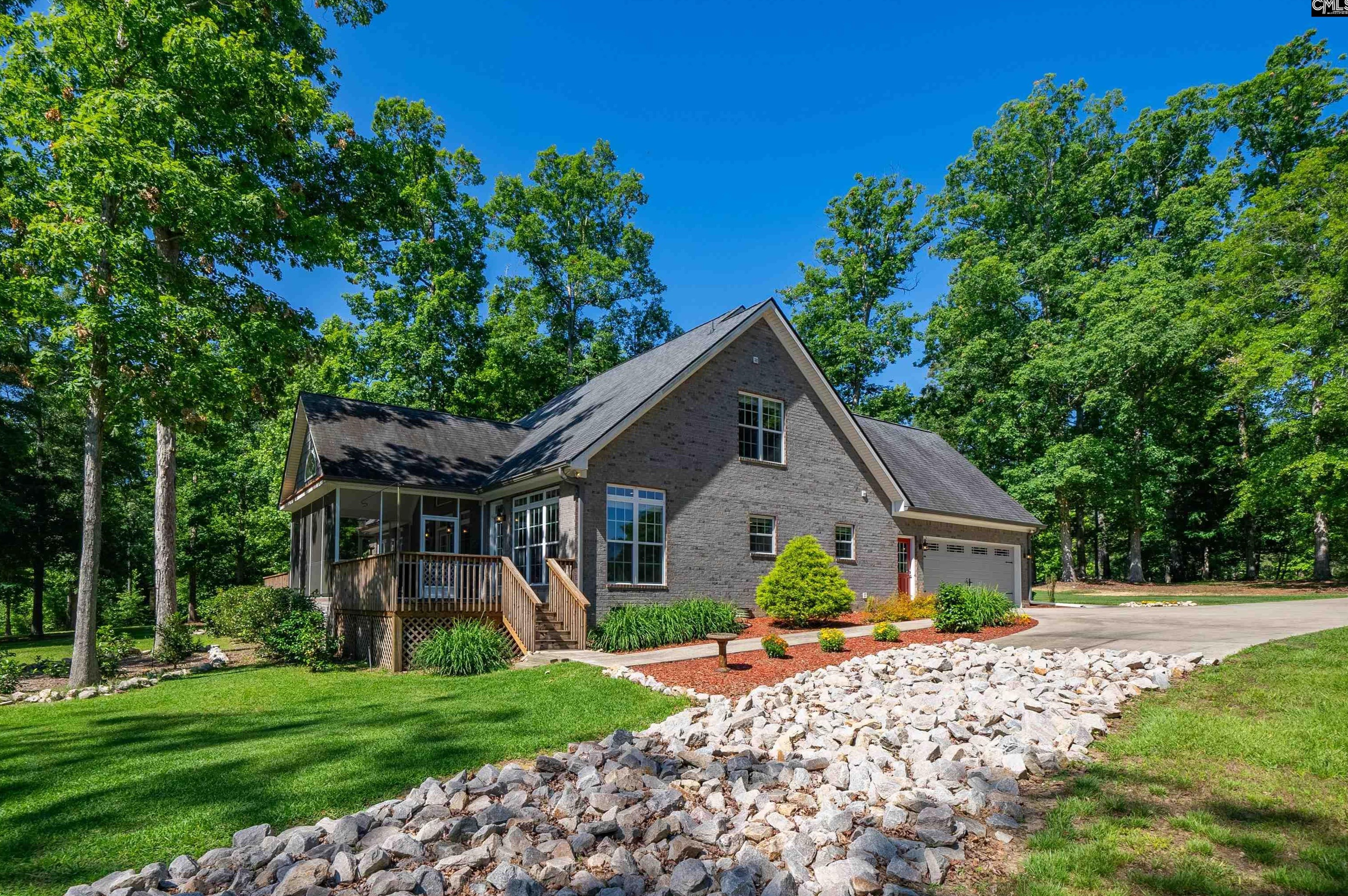 1706 Mt Willing Rd, Batesburg-Leesville SC  29006-8351 exterior