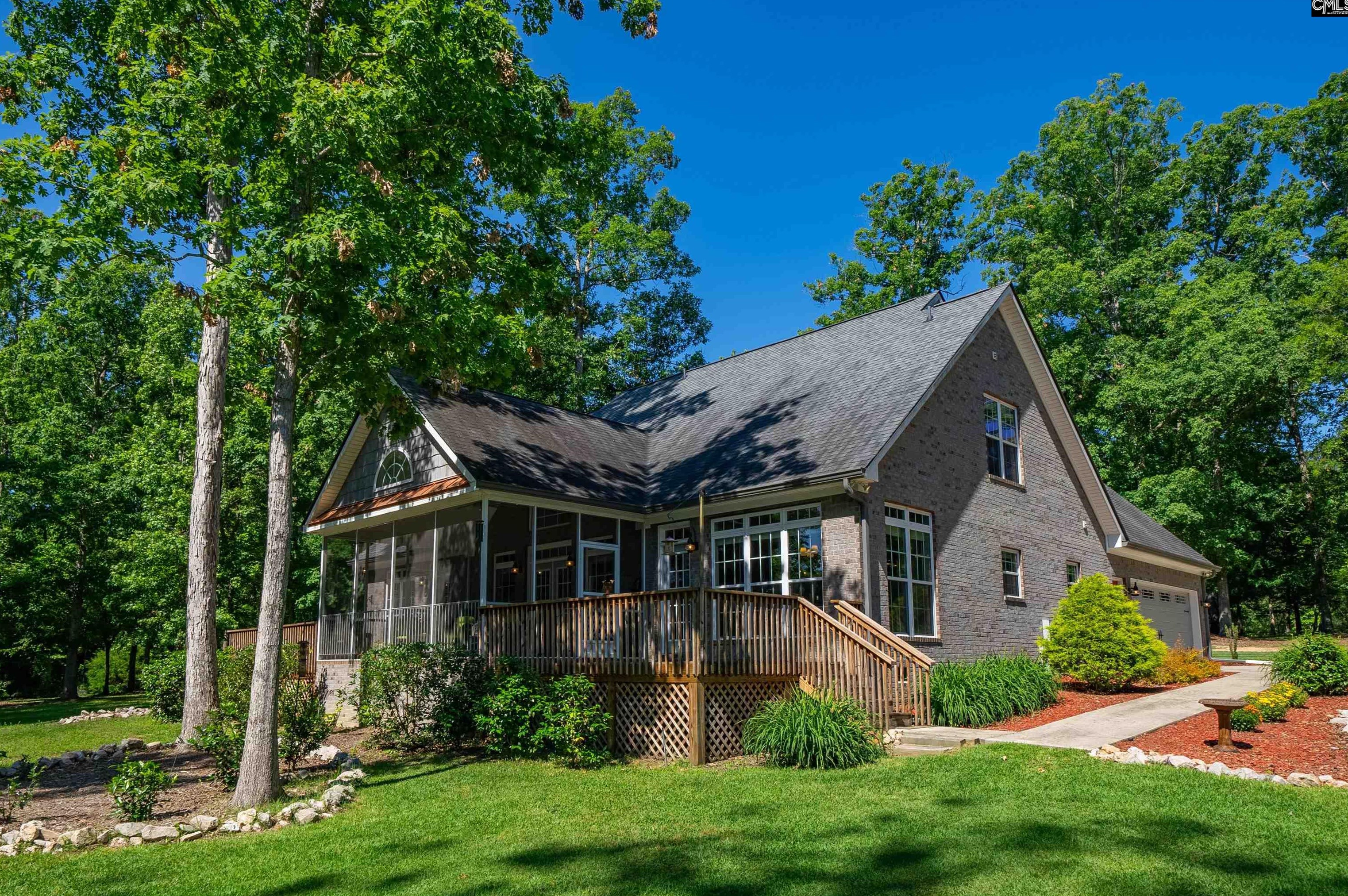 1706 Mt Willing Rd, Batesburg-Leesville SC  29006-8351 exterior