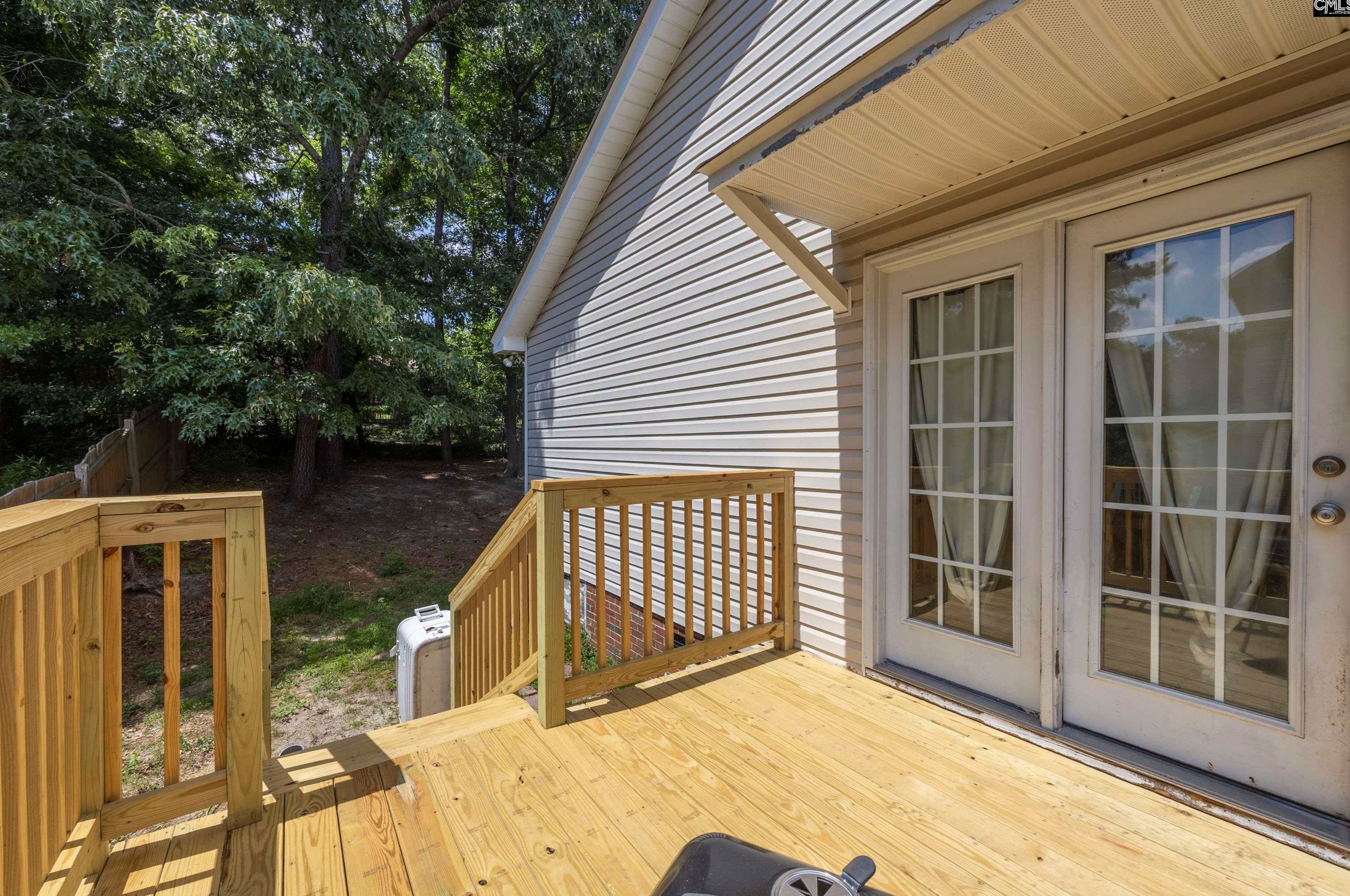 1319 Parliament Lk Dr, Columbia SC 29223-1970 exterior