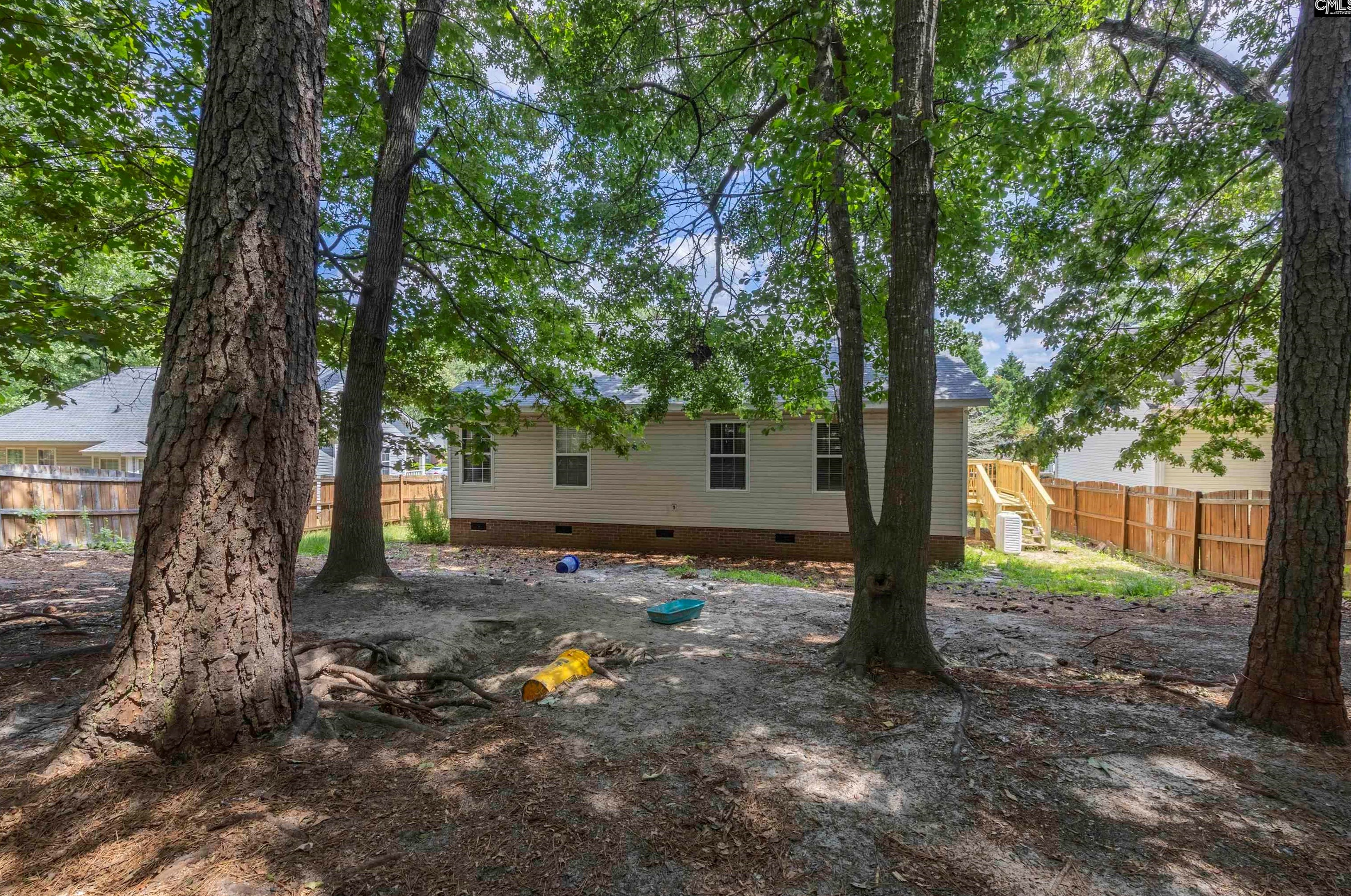 1319 Parliament Lk Dr, Columbia SC 29223-1970 exterior