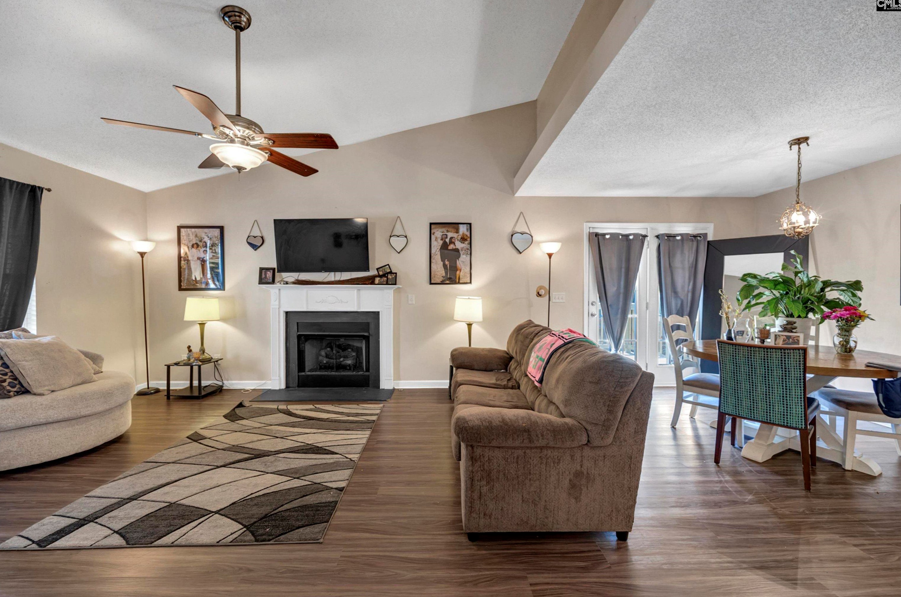 1319 Parliament Lk Dr, Columbia SC 29223-1970 exterior