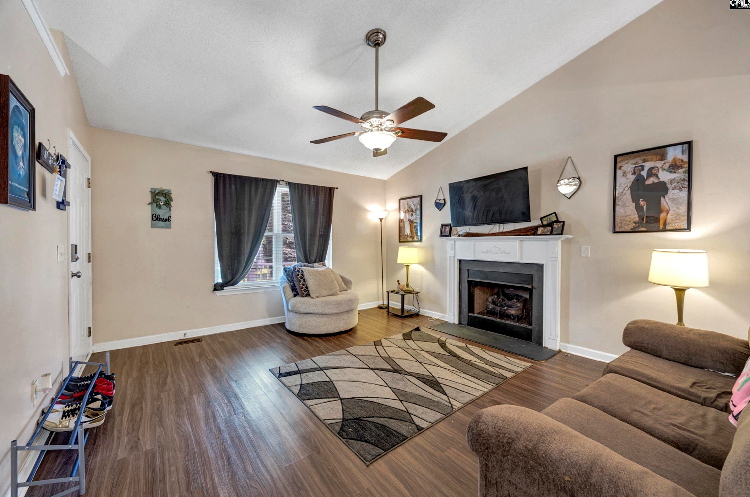 1319 Parliament Lk Dr, Columbia SC 29223-1970 exterior