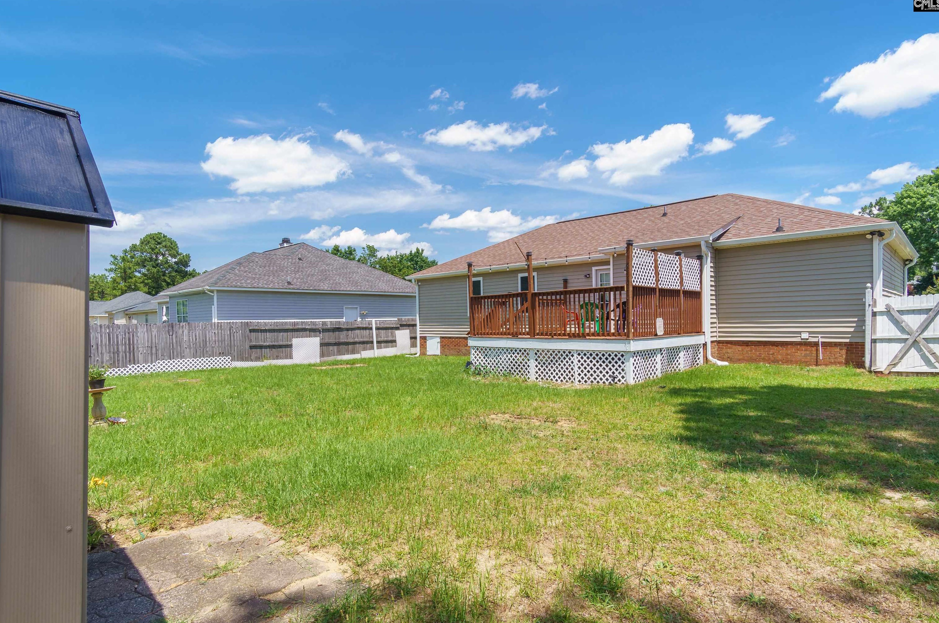 7 Colony Park Cir, Columbia SC  exterior