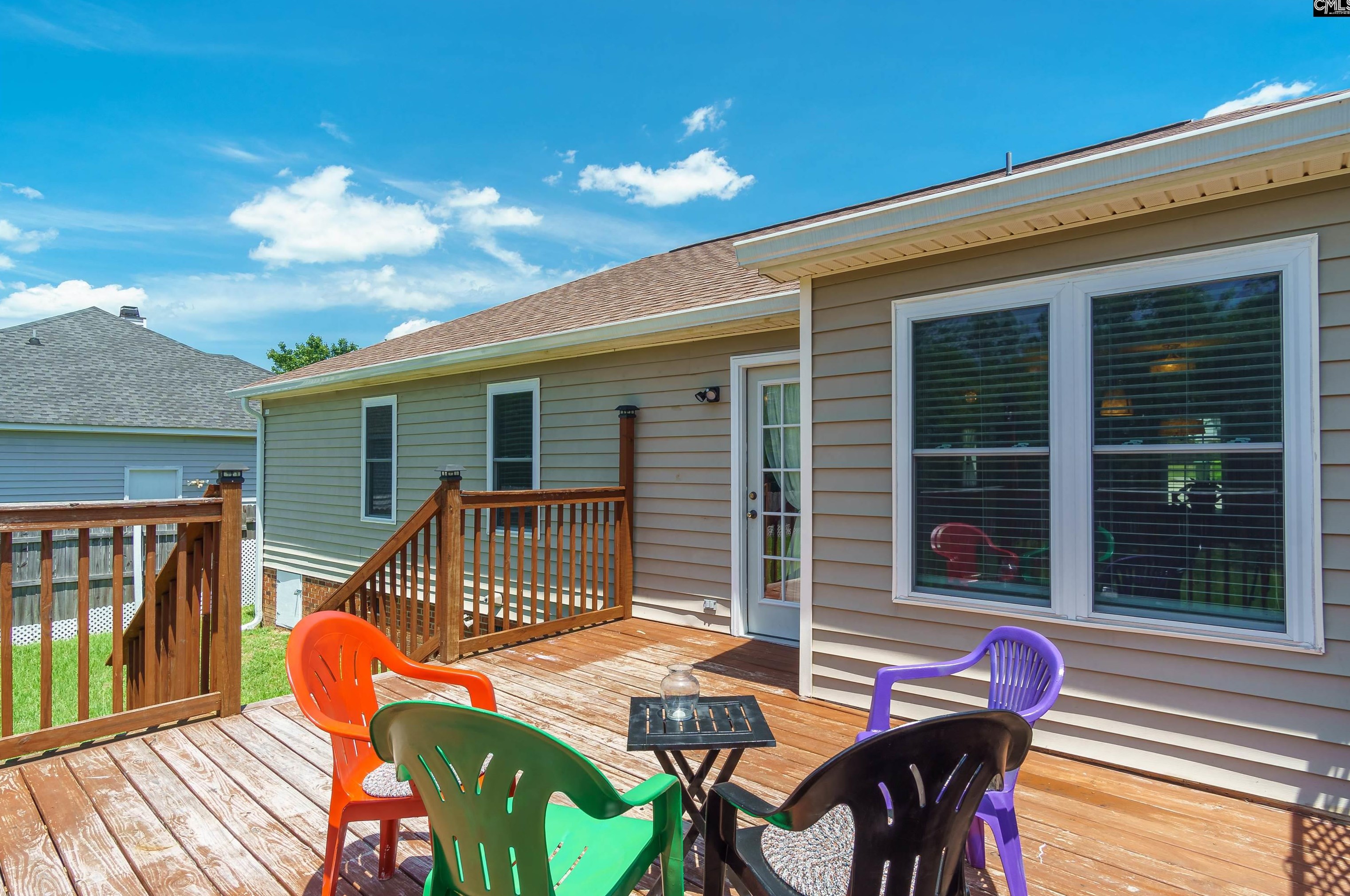 7 Colony Park Cir, Columbia SC  exterior