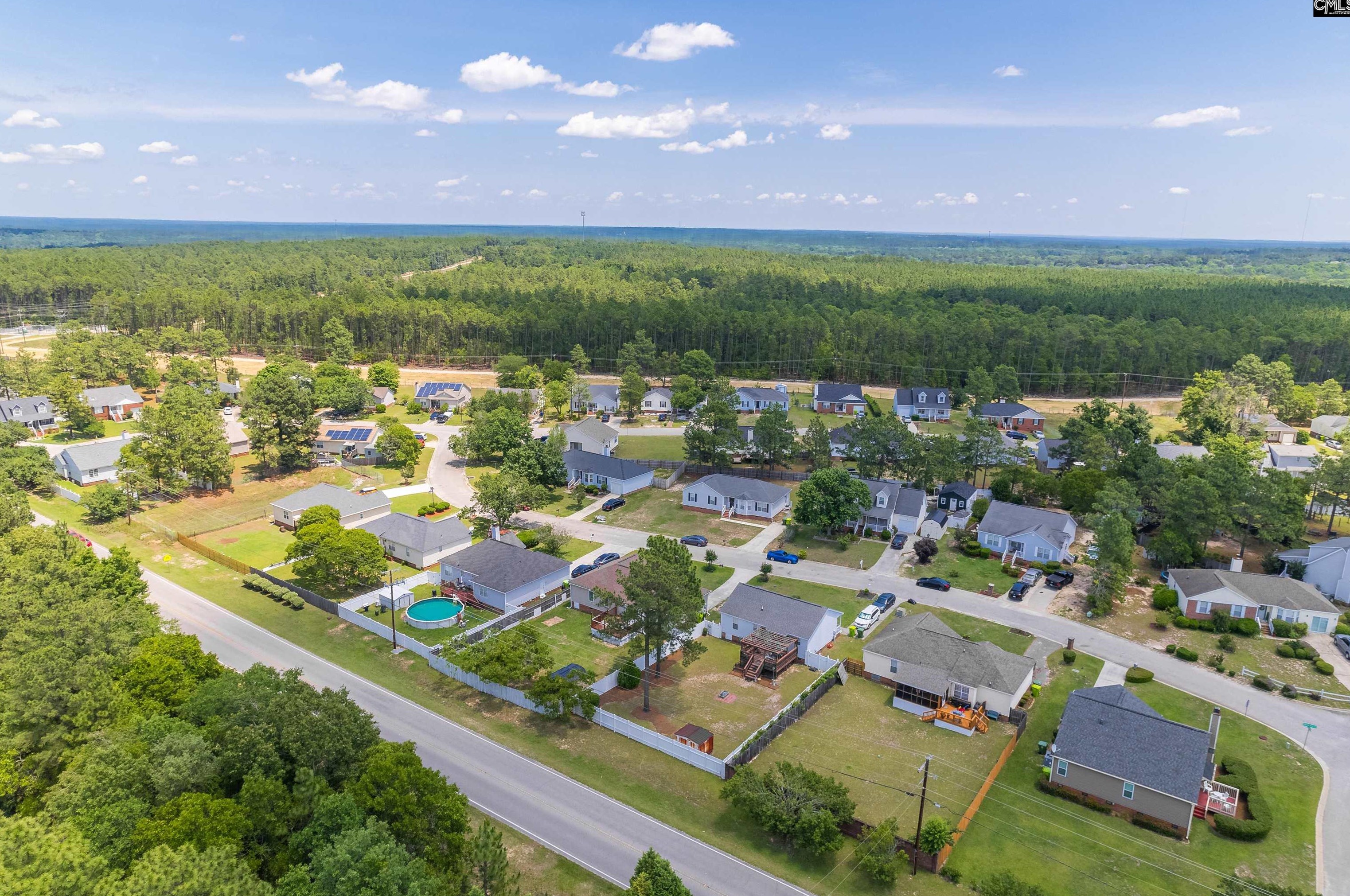 7 Colony Park Cir, Columbia SC  exterior