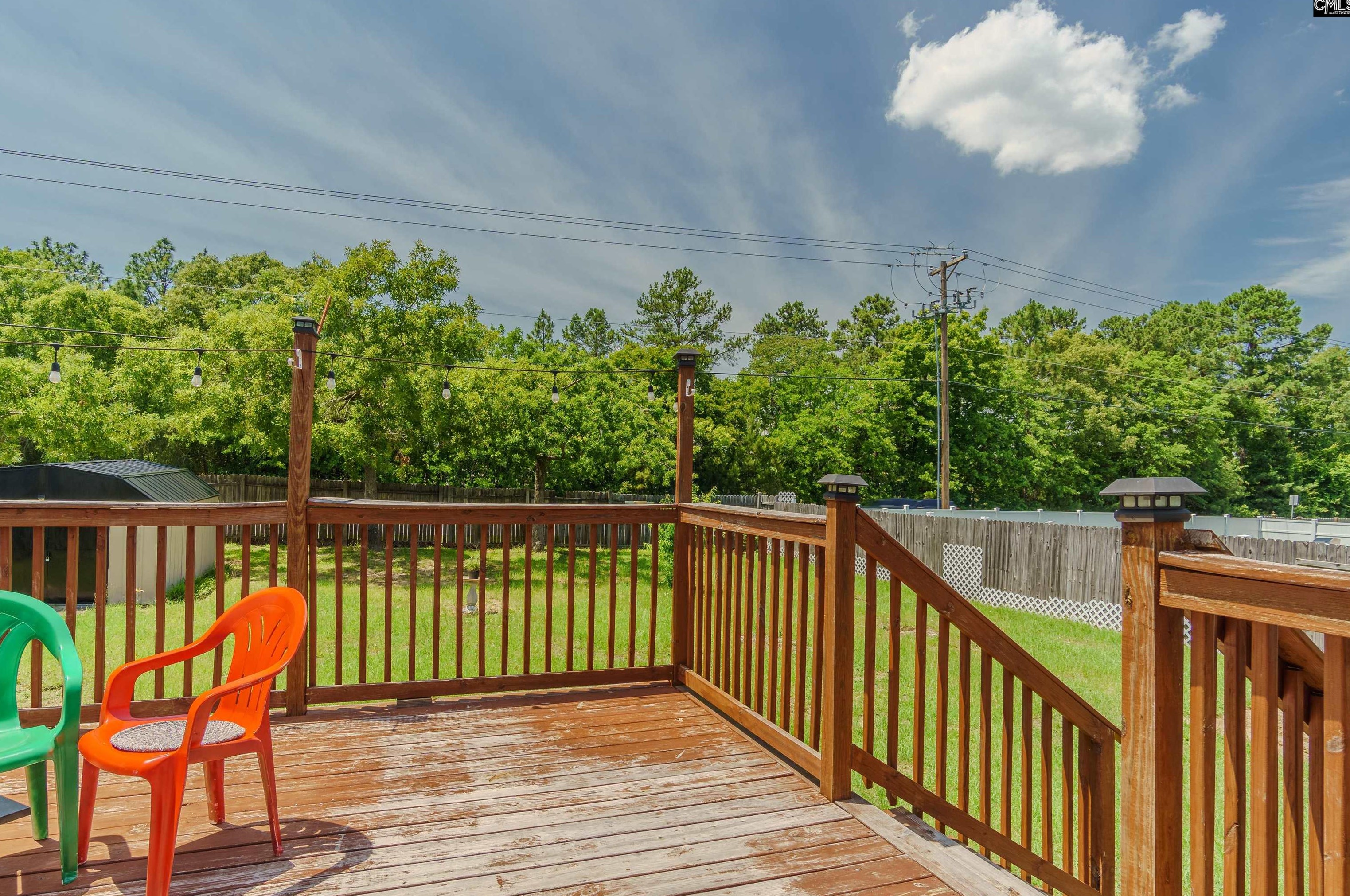 7 Colony Park Cir, Columbia SC  exterior