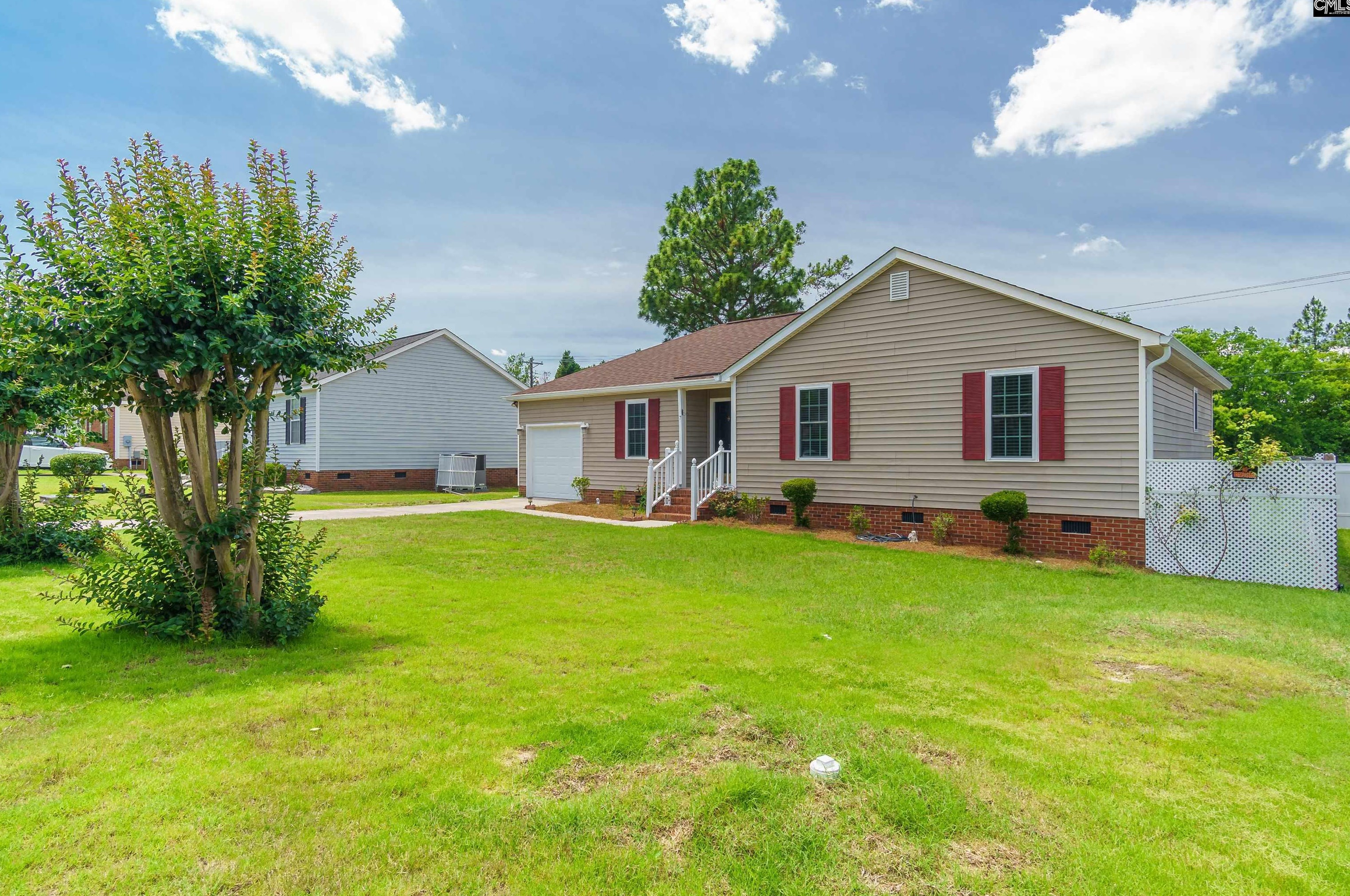 7 Colony Park Cir, Columbia SC  exterior