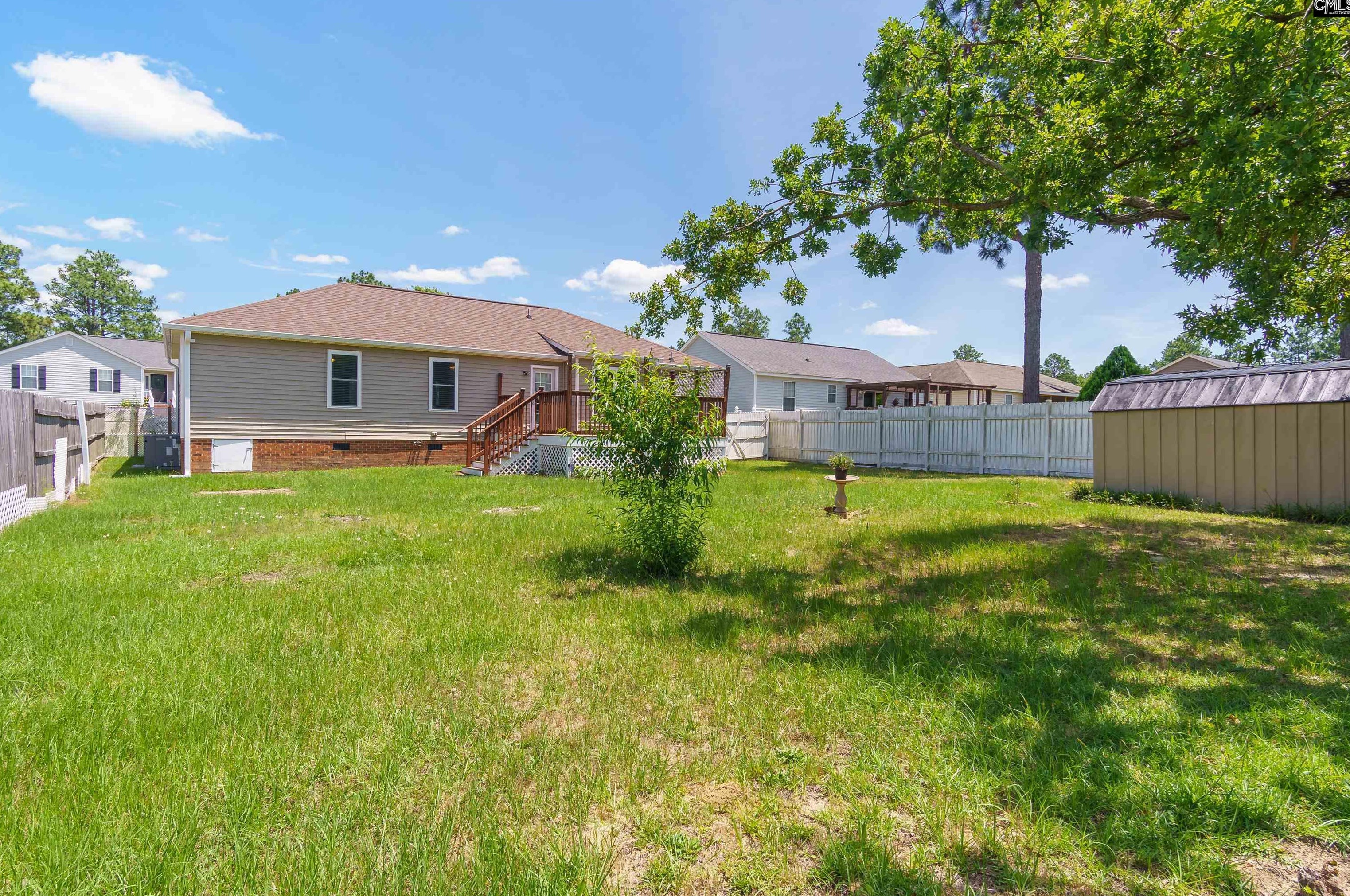 7 Colony Park Cir, Columbia SC  exterior