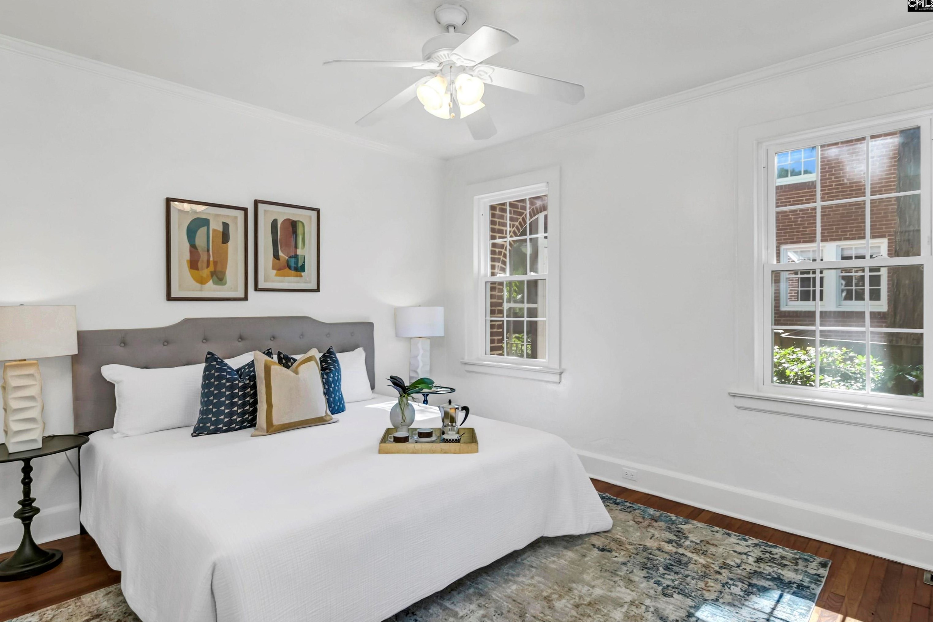 3604 Monroe St, Columbia SC 29205-3519 exterior