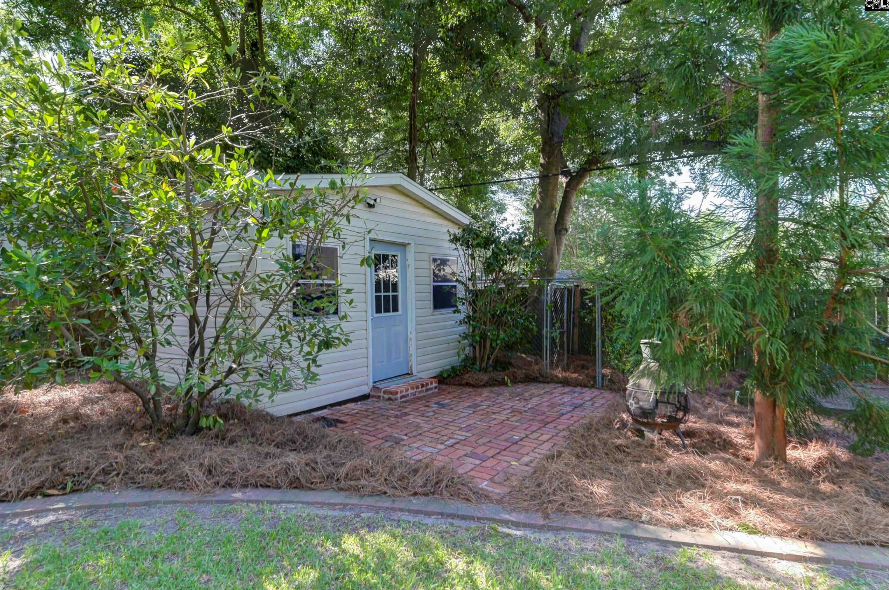 3604 Monroe St, Columbia SC 29205-3519 exterior