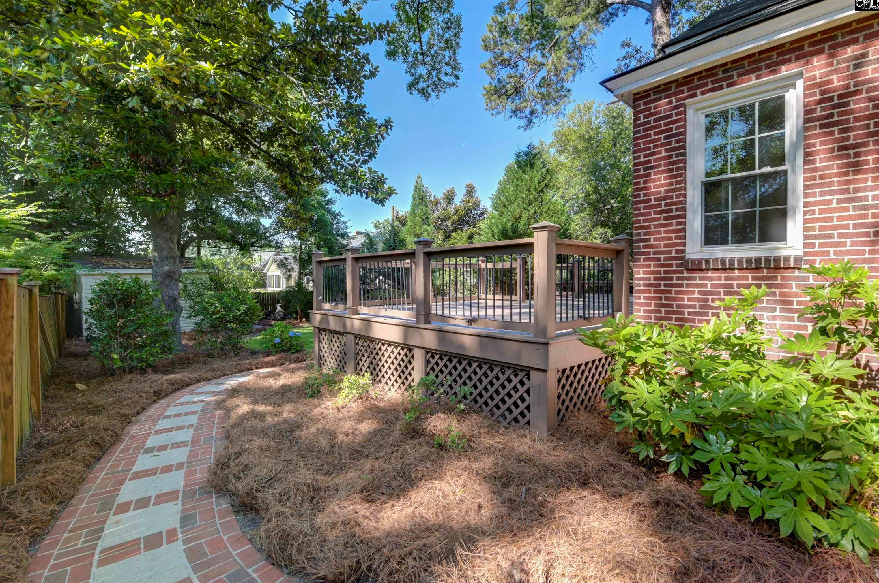 3604 Monroe St, Columbia SC 29205-3519 exterior